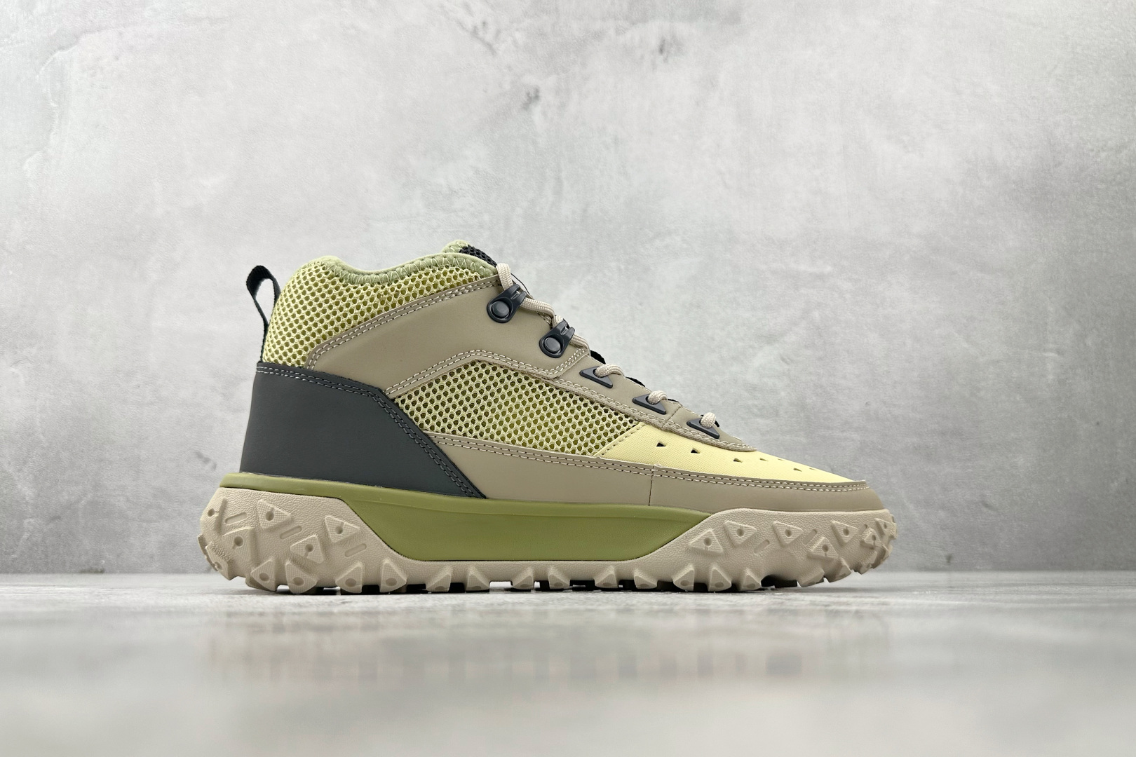 Timberland添柏岚 Greenstride Motion 6 浅绿色 A6CW1EX0