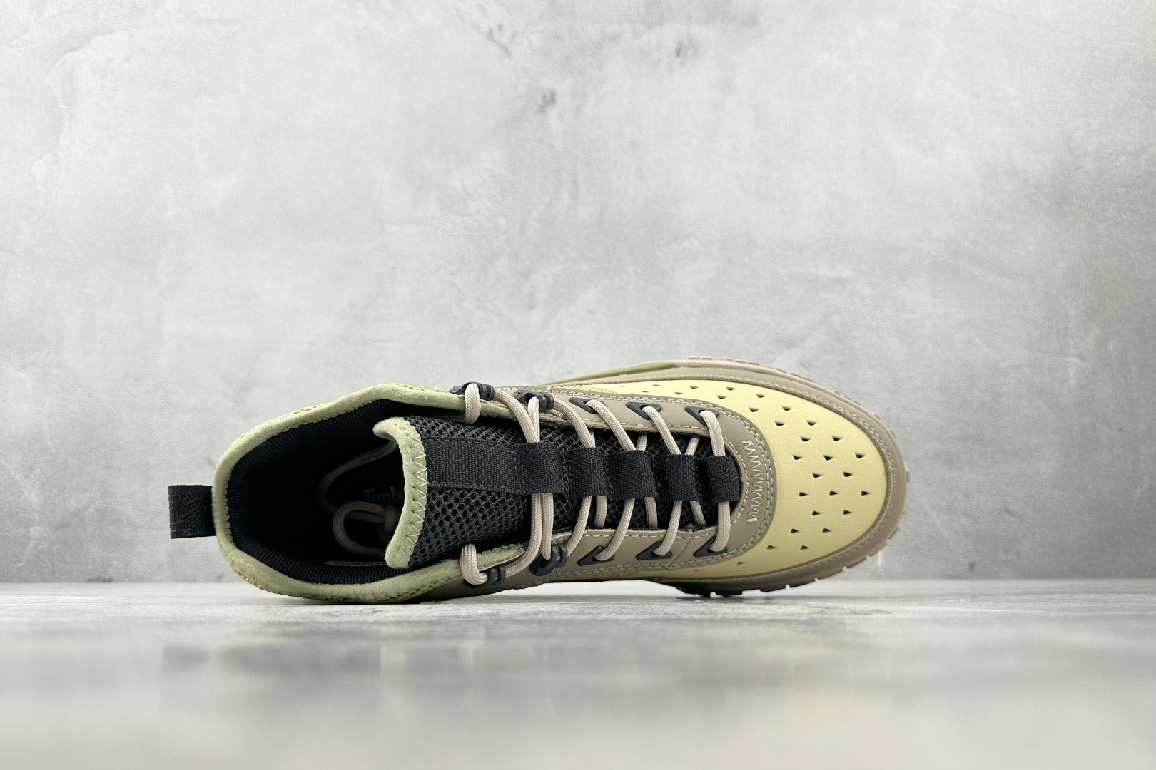 Timberland添柏岚 Greenstride Motion 6 浅绿色 A6CW1EX0