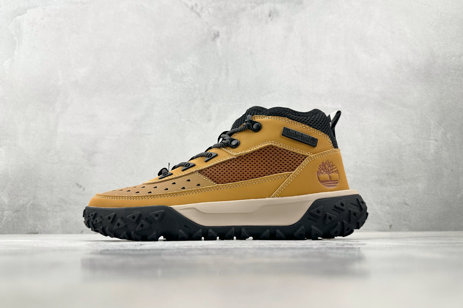 
X 版 已出配色合集 Timberland添柏岚 Greenstride Motion 6 系列
