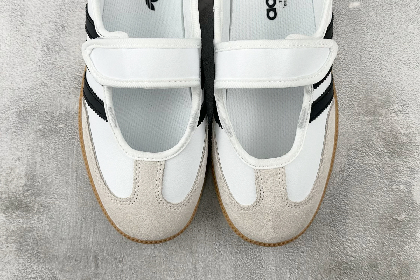 adidas originals Samba Jane 白色 JR1402