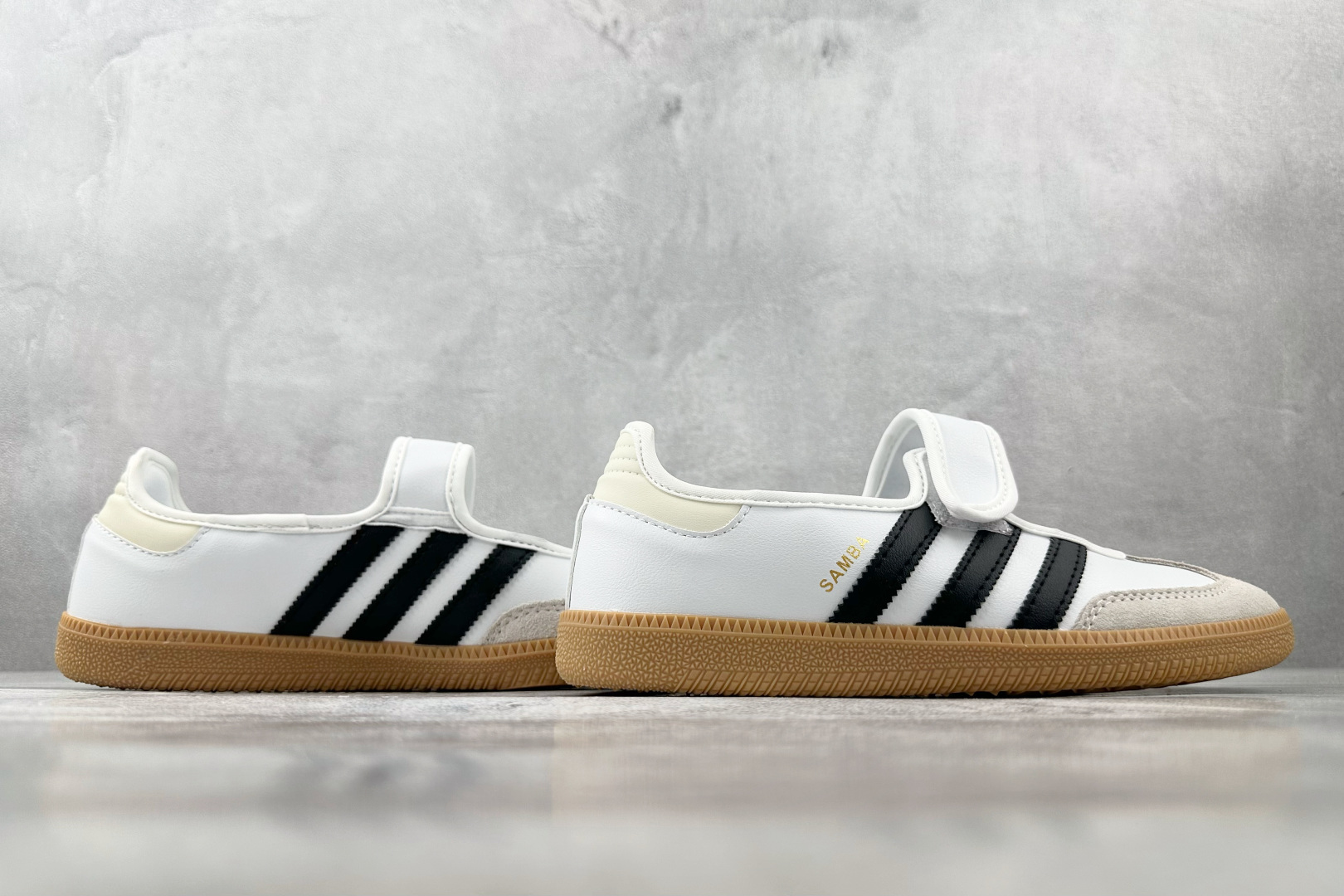 adidas originals Samba Jane 白色 JR1402