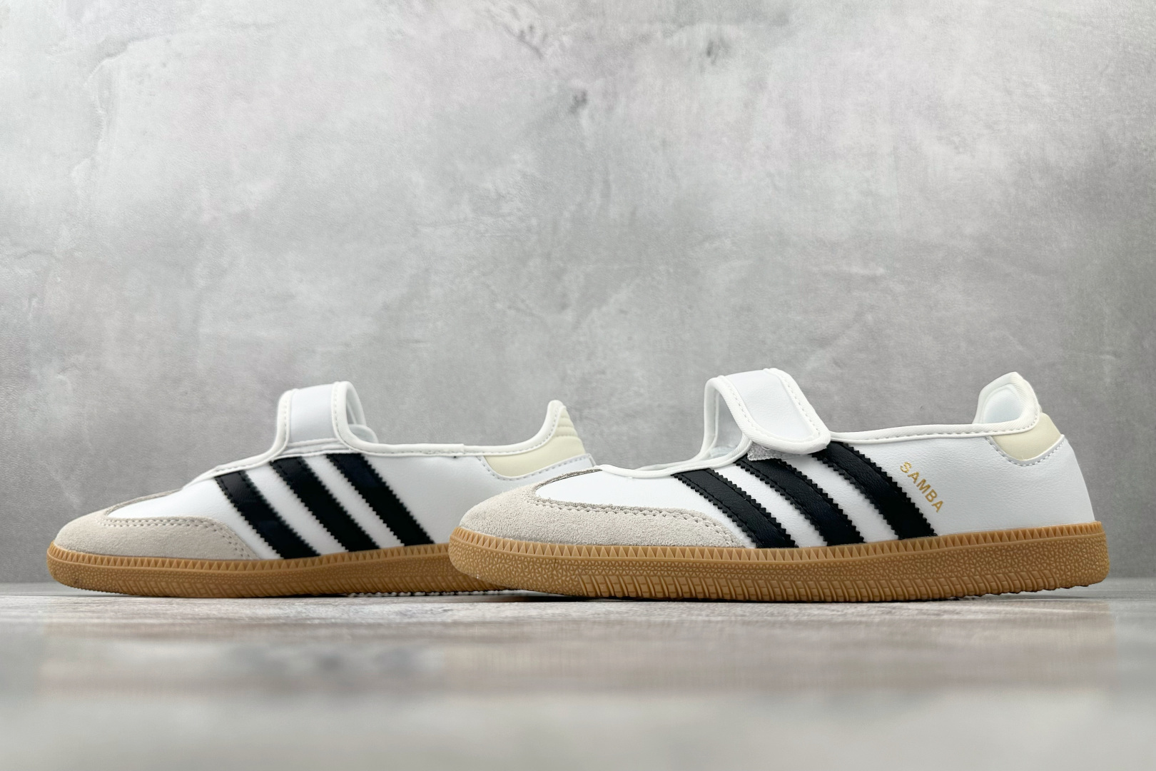adidas originals Samba Jane 白色 JR1402