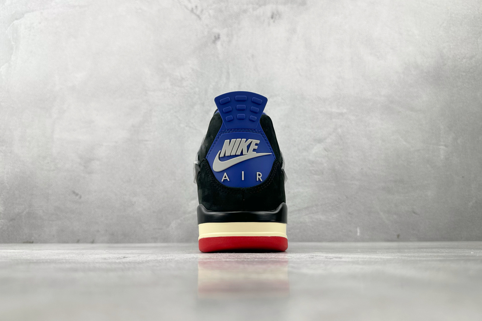 顶级纯原 Jordan Air Jordan 4 Rare Air “Laser” 黑灰 FV5029-003