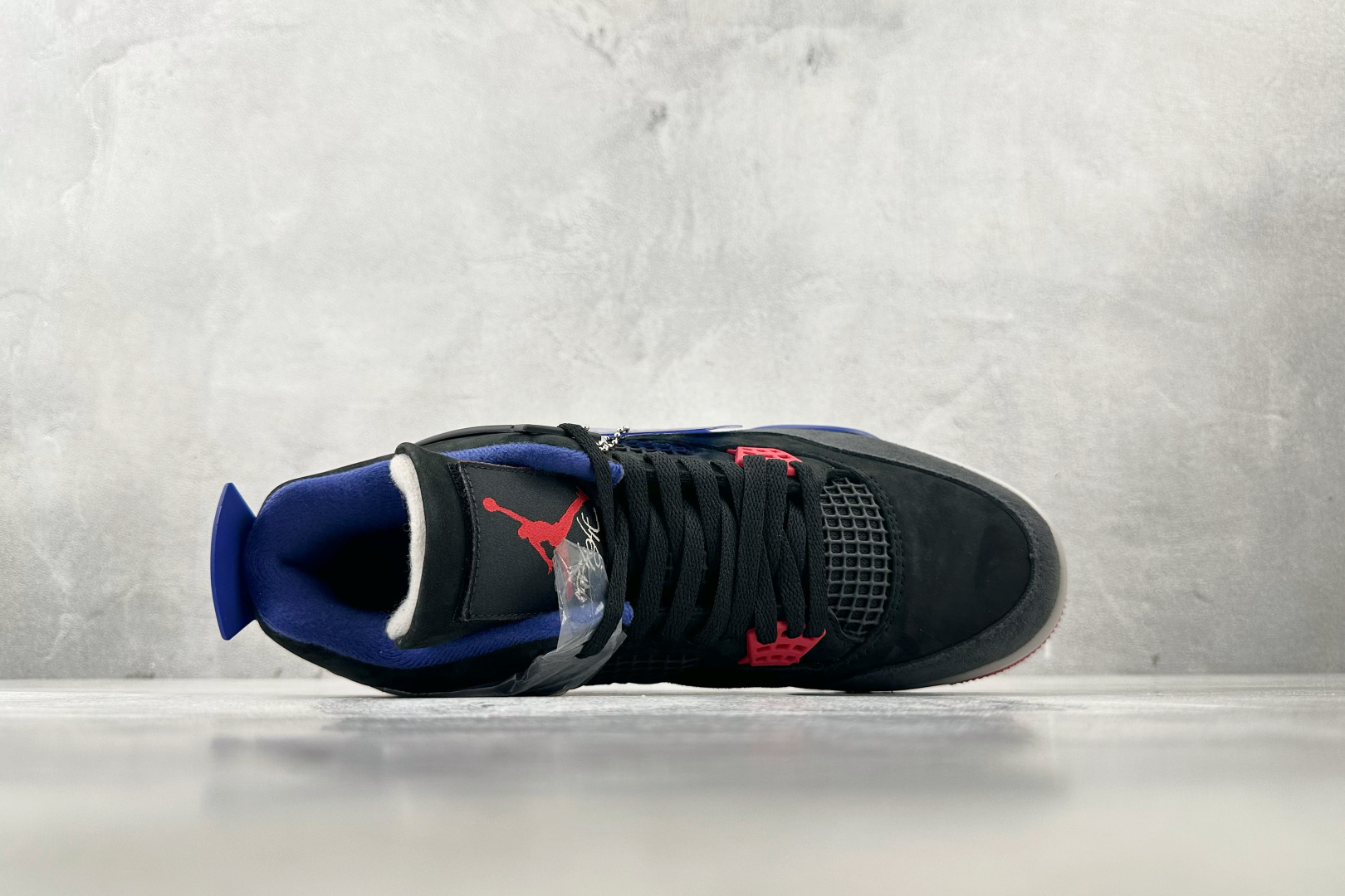 顶级纯原 Jordan Air Jordan 4 Rare Air “Laser” 黑灰 FV5029-003