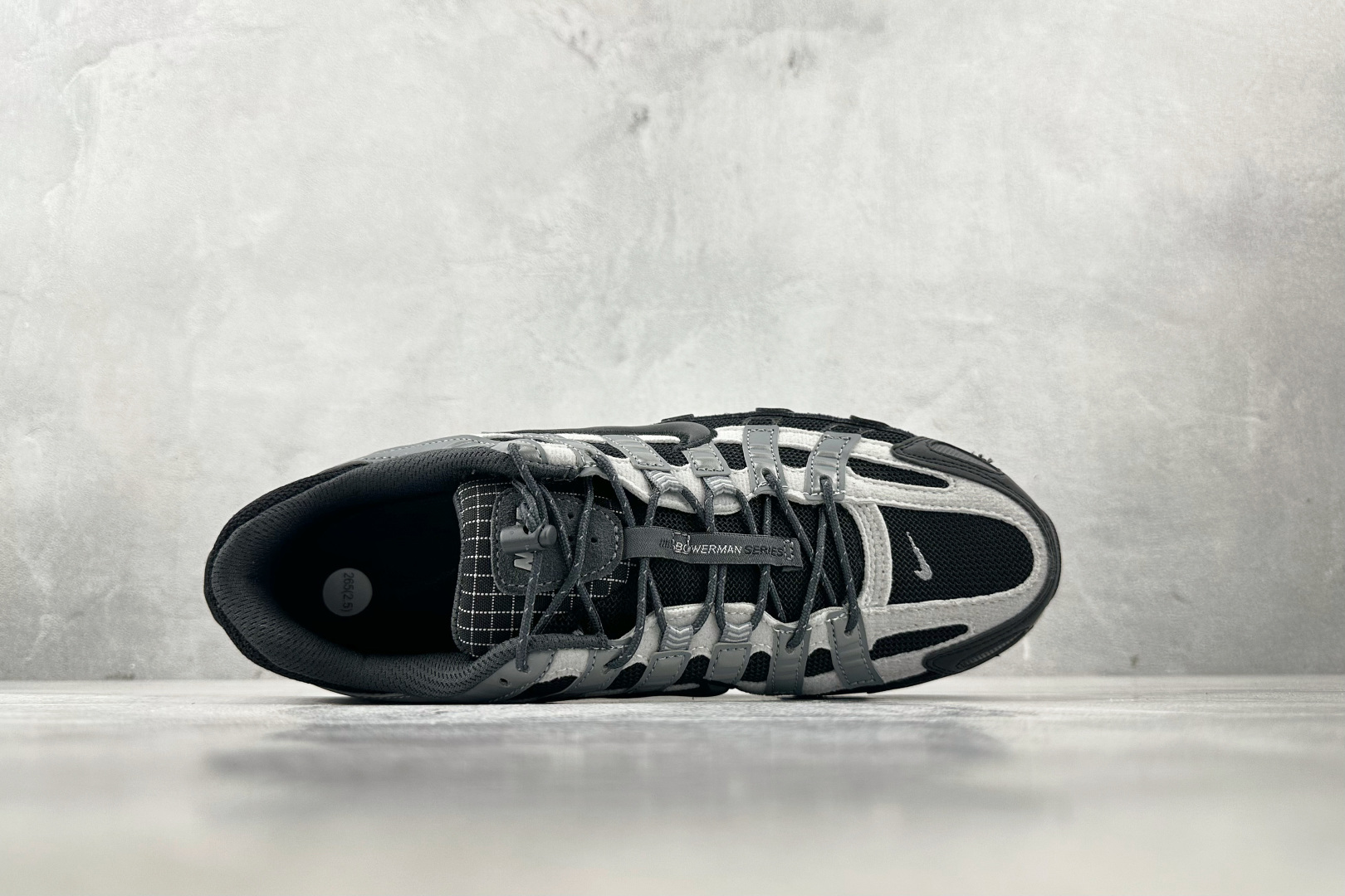 综合版 Nike P-6000 黑灰色 HQ3818-001 综合版 Nike P-6000 黑灰色 HQ3818-001