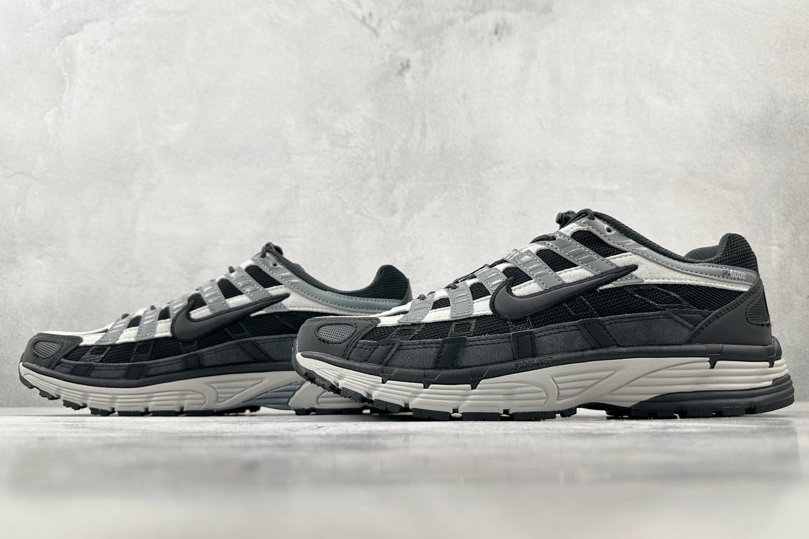 综合版 Nike P-6000 黑灰色 HQ3818-001 综合版 Nike P-6000 黑灰色 HQ3818-001