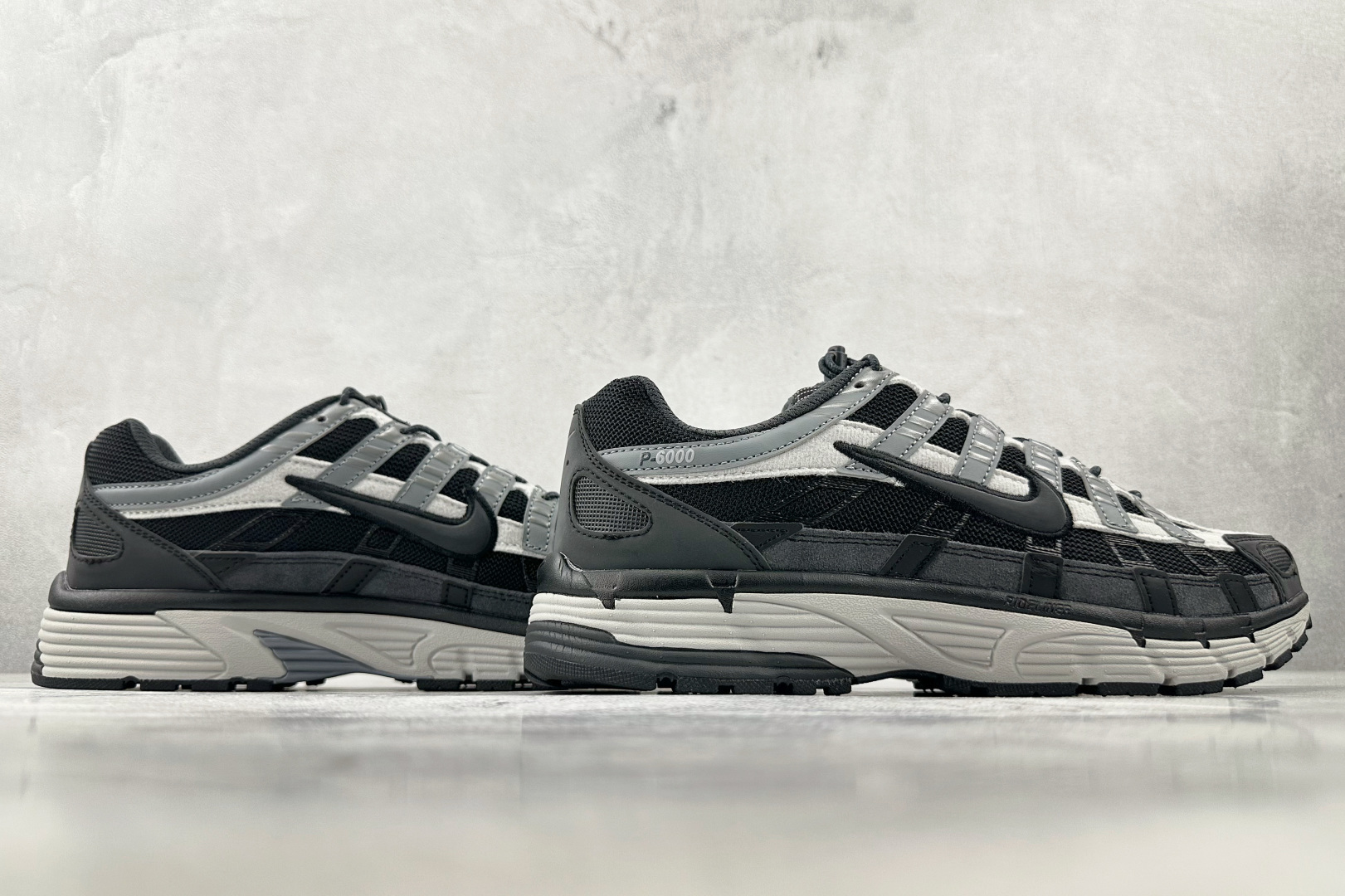 综合版 Nike P-6000 黑灰色 HQ3818-001 综合版 Nike P-6000 黑灰色 HQ3818-001