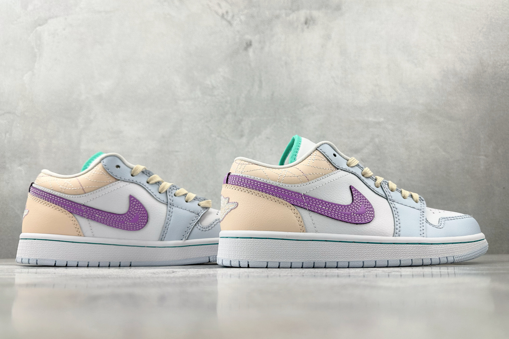 Jordan Air Jordan 1 Low 米粉色 FV3623-151