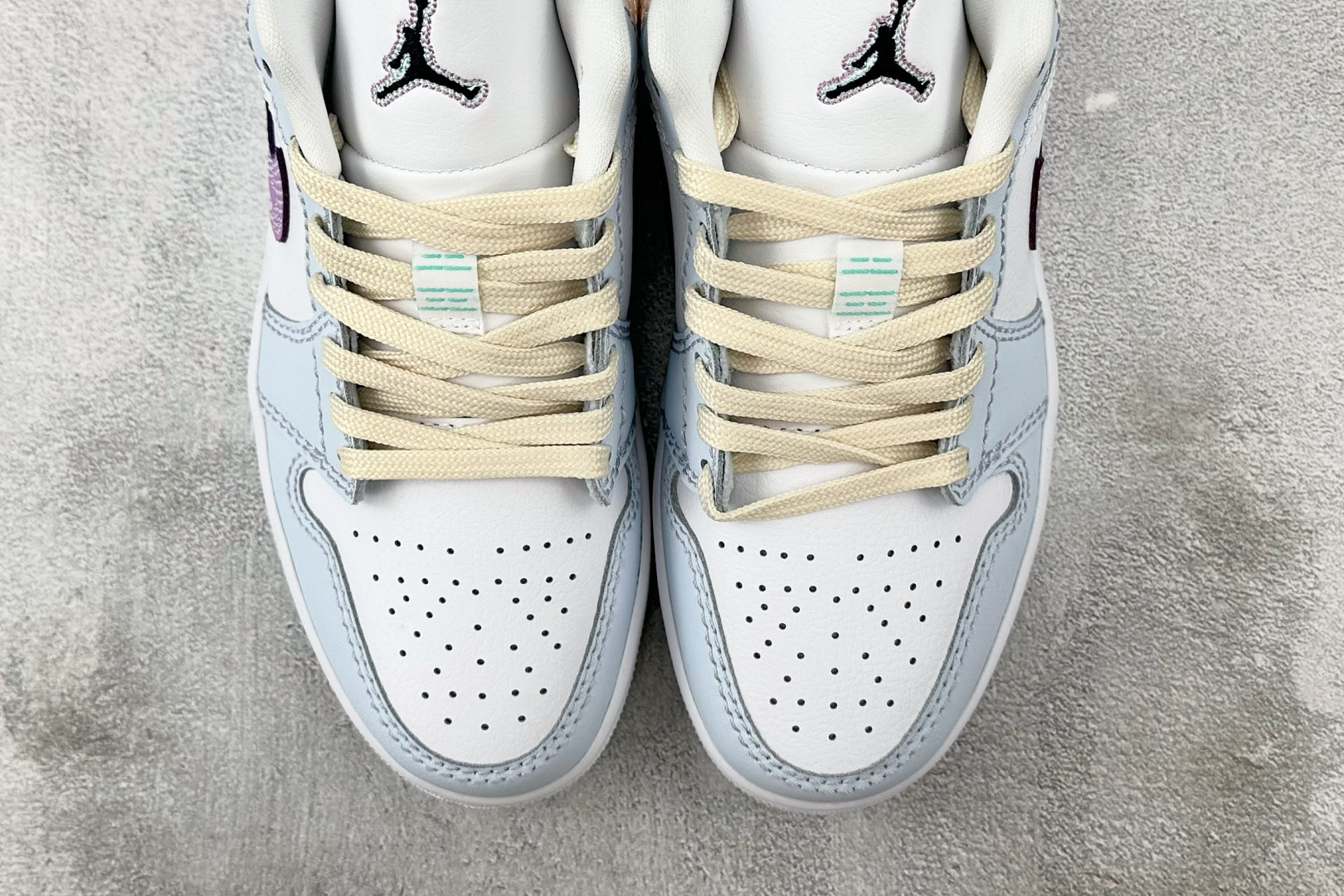 Jordan Air Jordan 1 Low 米粉色 FV3623-151