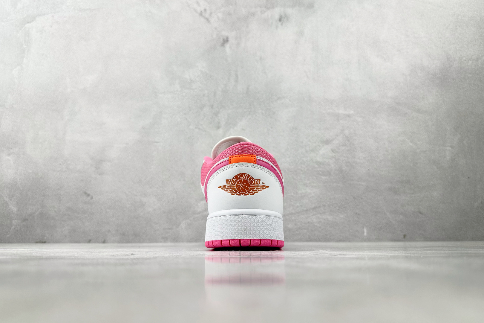 Jordan Air Jordan 1 Low ”Pinksicle”白粉色 DR9498-168