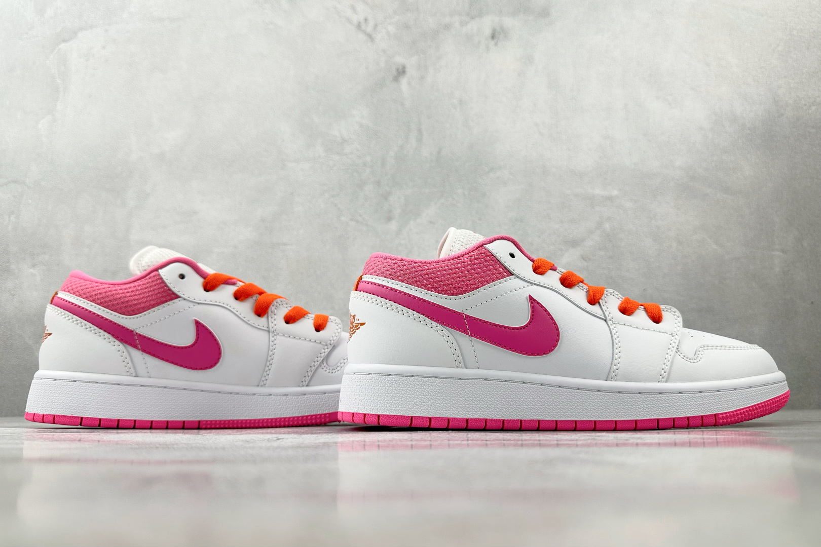 Jordan Air Jordan 1 Low ”Pinksicle”白粉色 DR9498-168