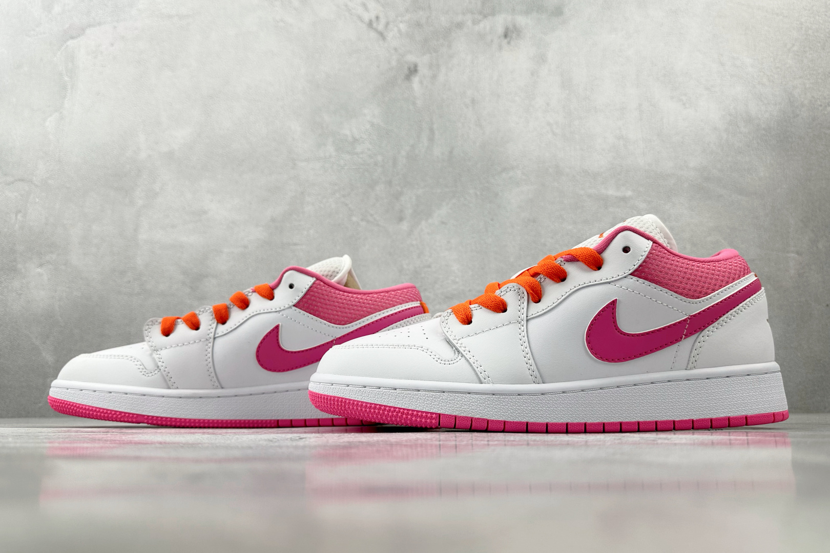 Jordan Air Jordan 1 Low ”Pinksicle”白粉色 DR9498-168