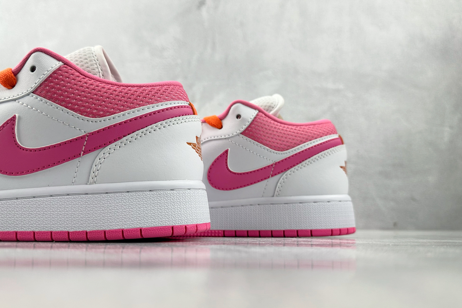 Jordan Air Jordan 1 Low ”Pinksicle”白粉色 DR9498-168