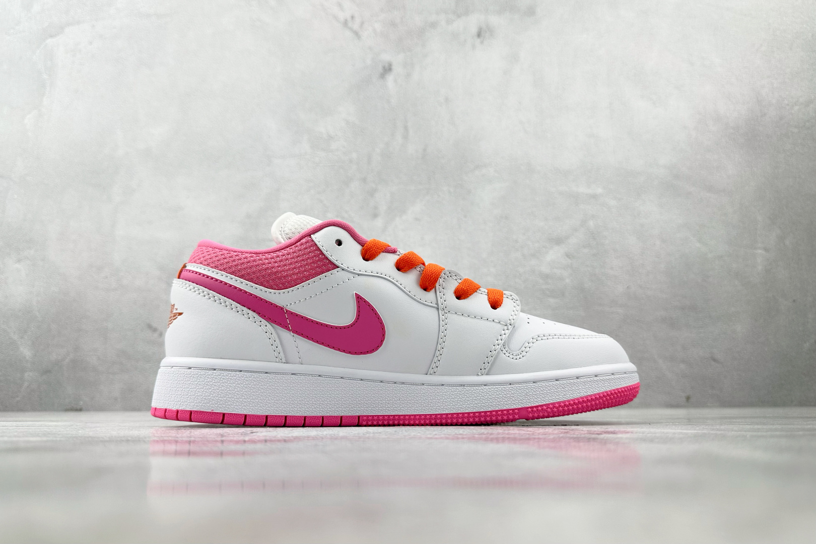 Jordan Air Jordan 1 Low ”Pinksicle”白粉色 DR9498-168