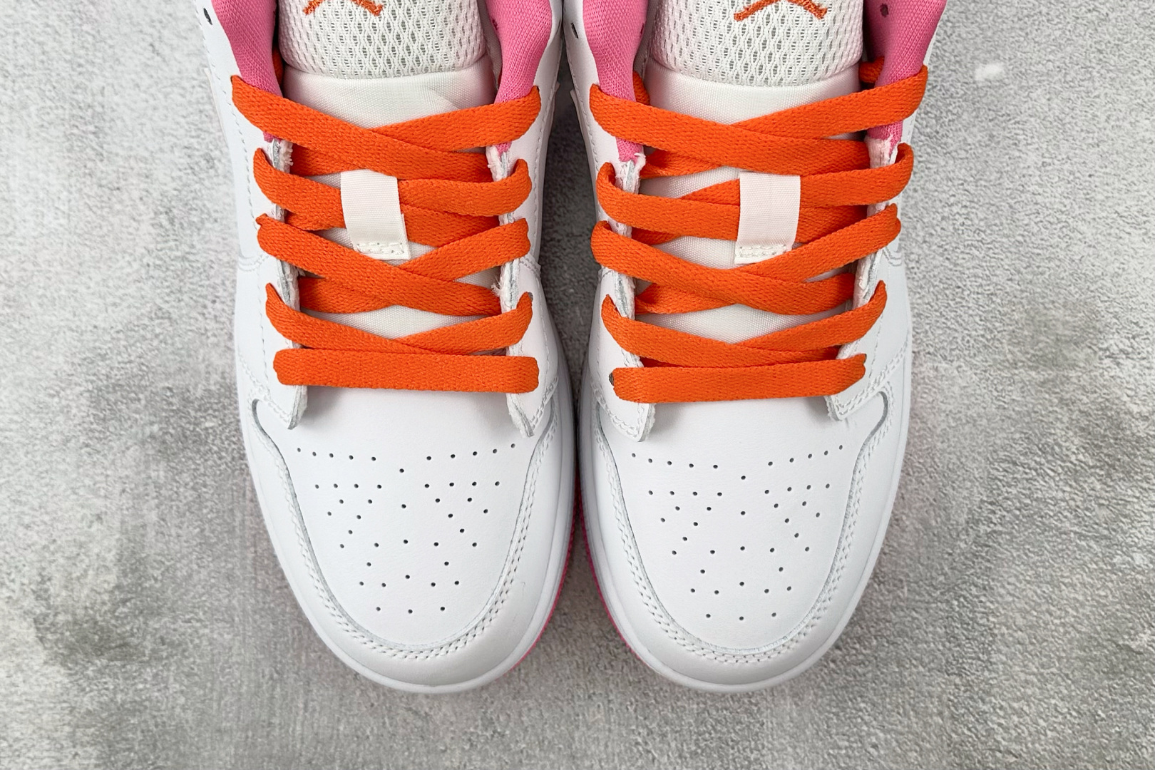 Jordan Air Jordan 1 Low ”Pinksicle”白粉色 DR9498-168