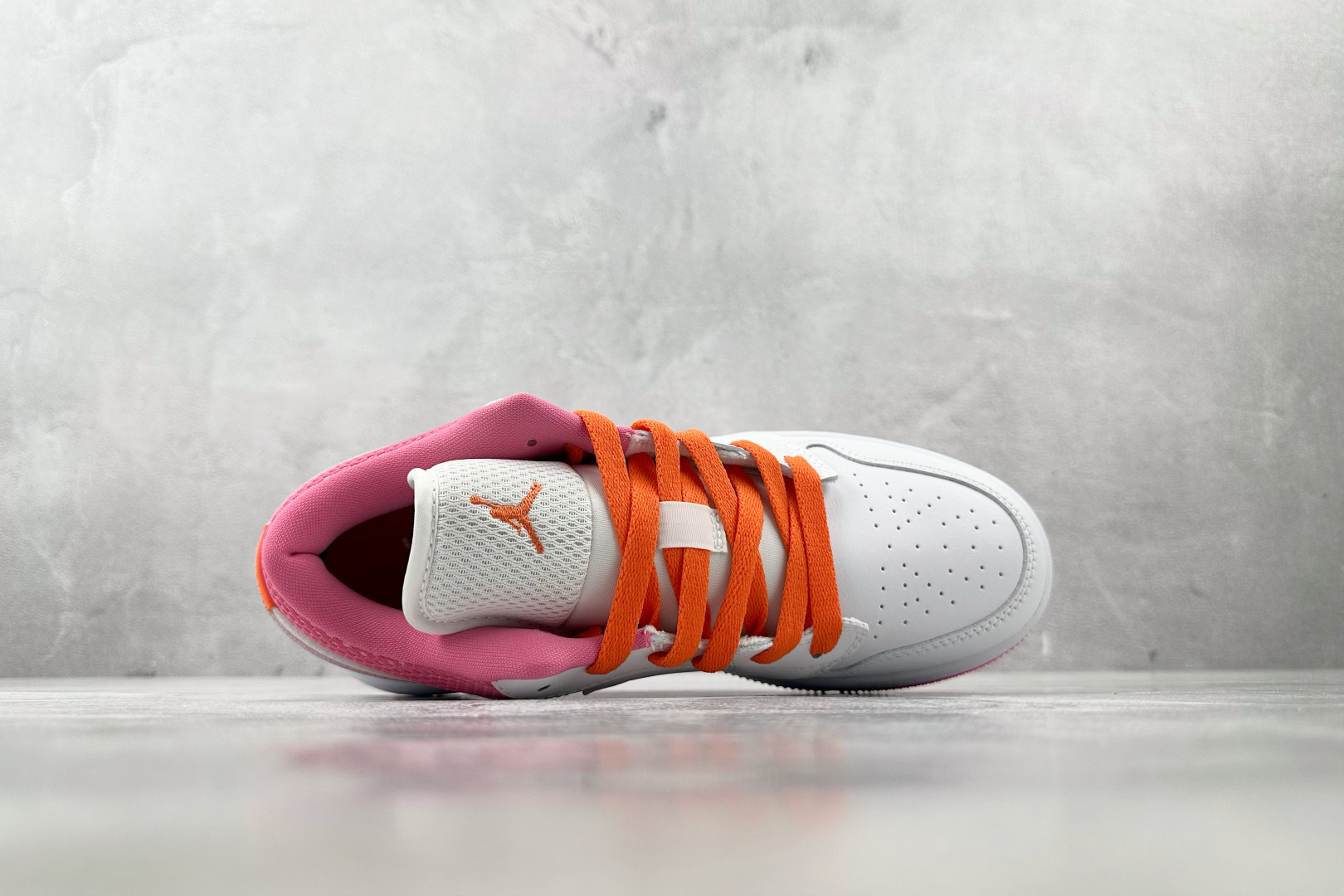 Jordan Air Jordan 1 Low ”Pinksicle”白粉色 DR9498-168