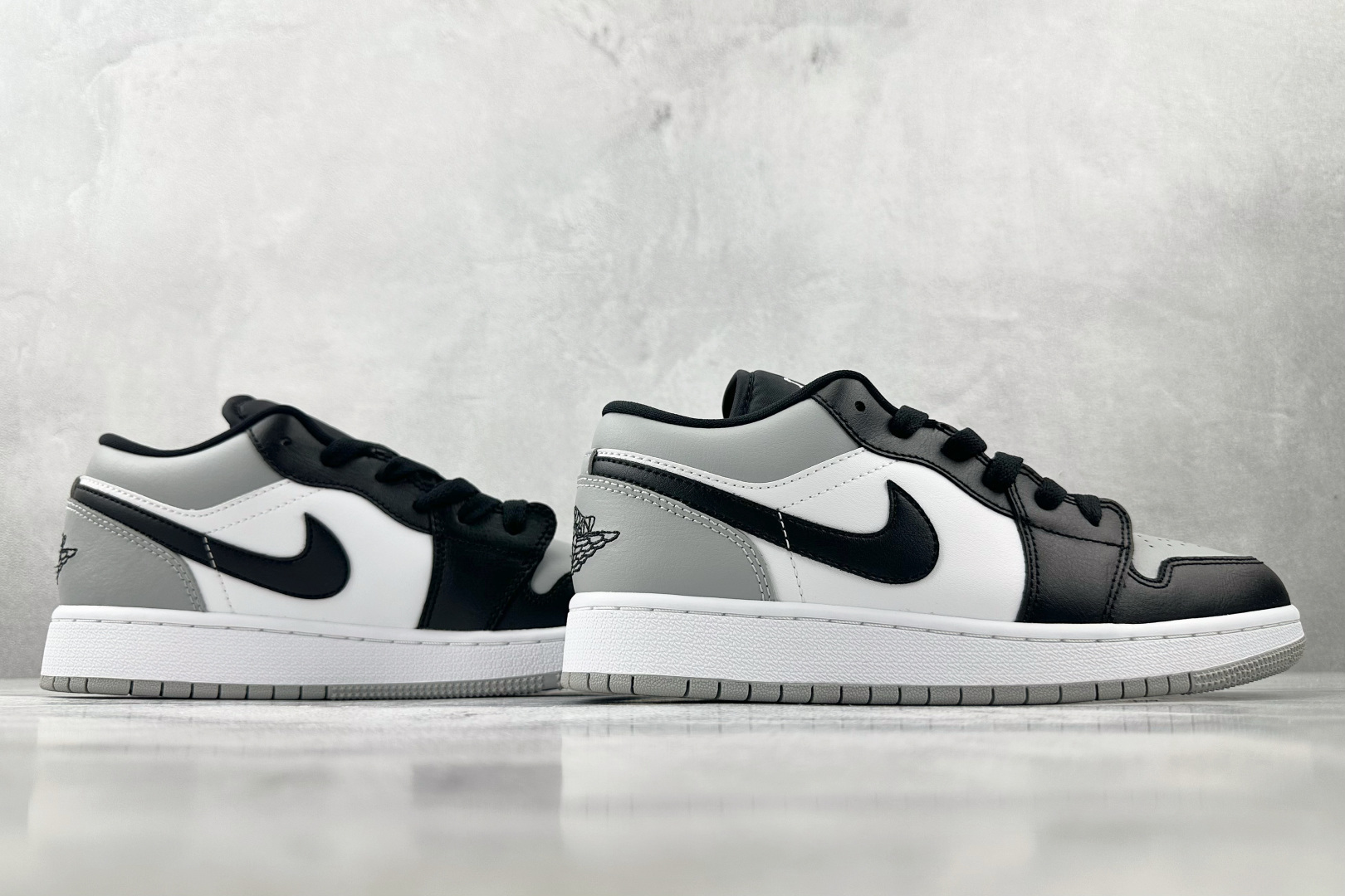 Jordan Air Jordan 1 Low 白灰色 553560-052