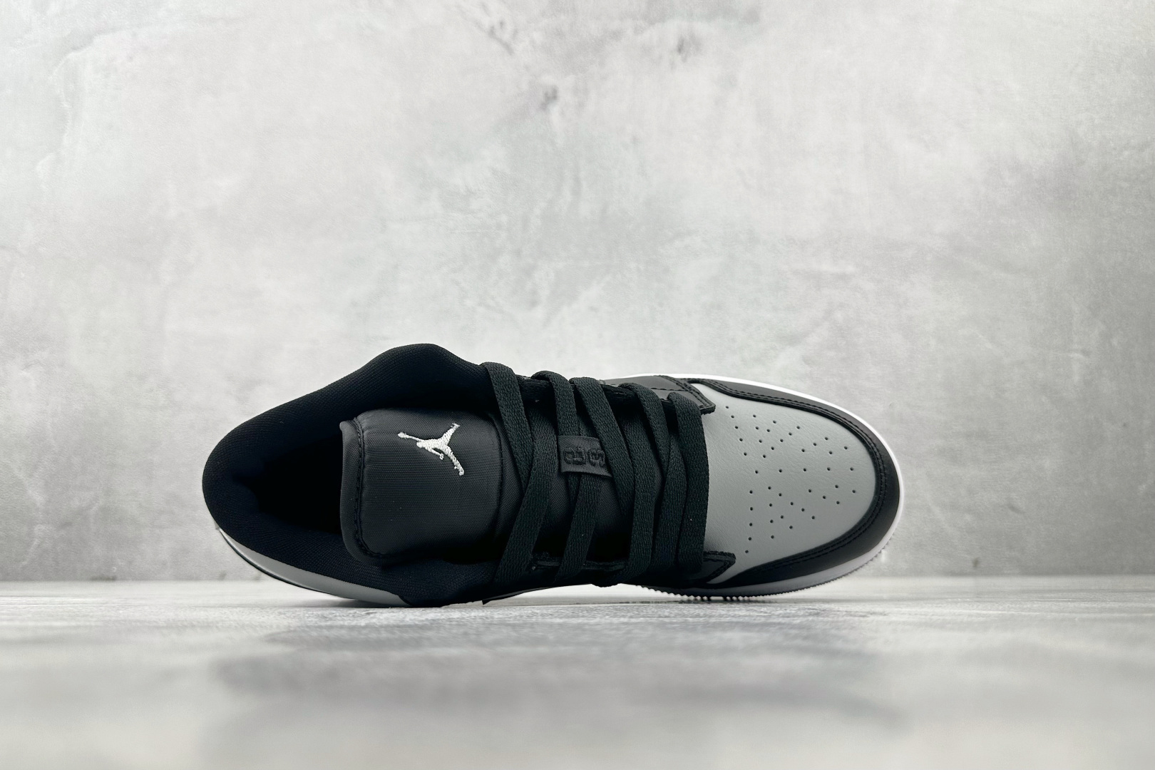 Jordan Air Jordan 1 Low 白灰色 553560-052
