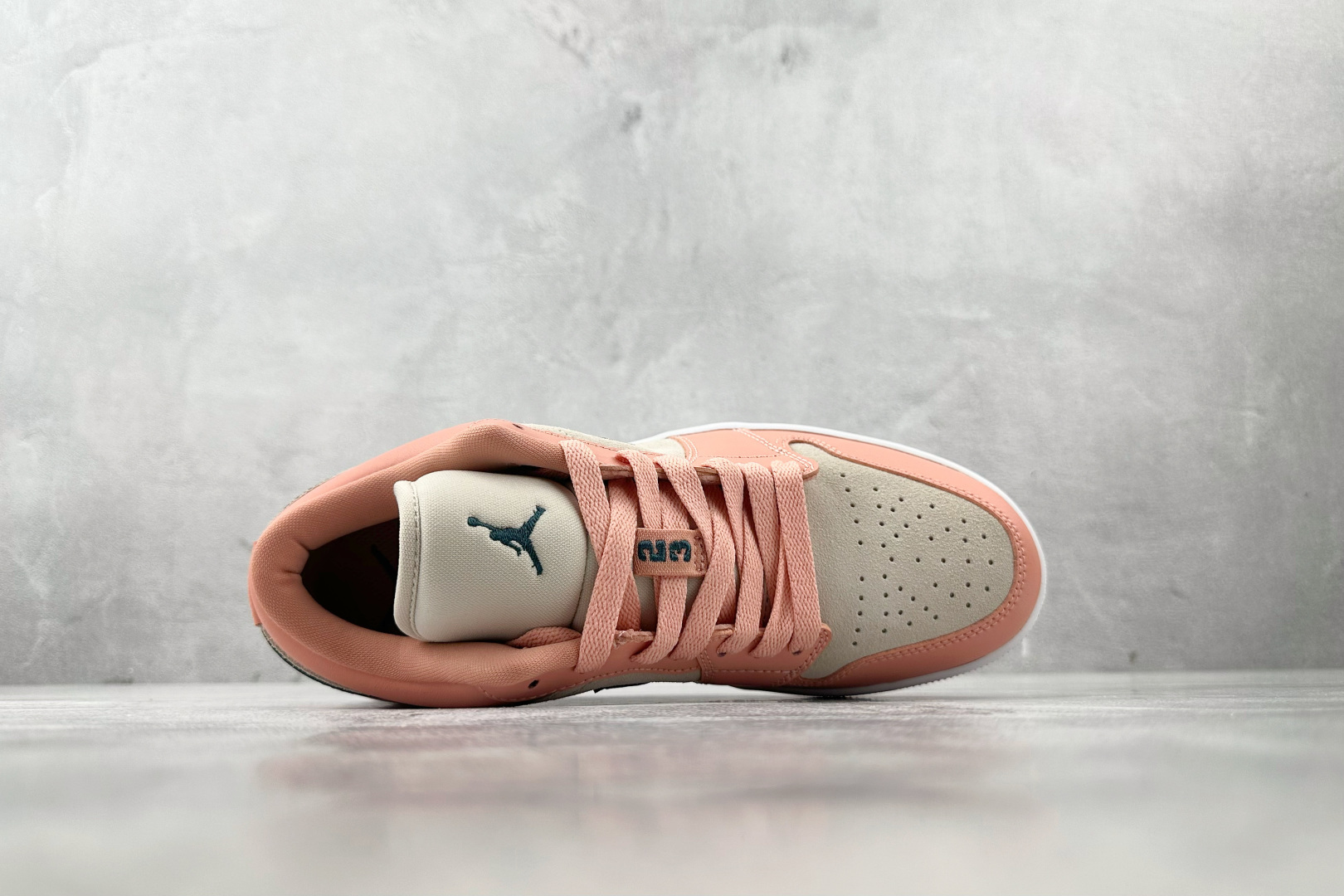 Jordan Air Jordan 1 low ”light madder root” 粉蓝色 DC0774-800 Jordan Air Jordan 1 low ”light madder root” 粉蓝色 DC0774-800