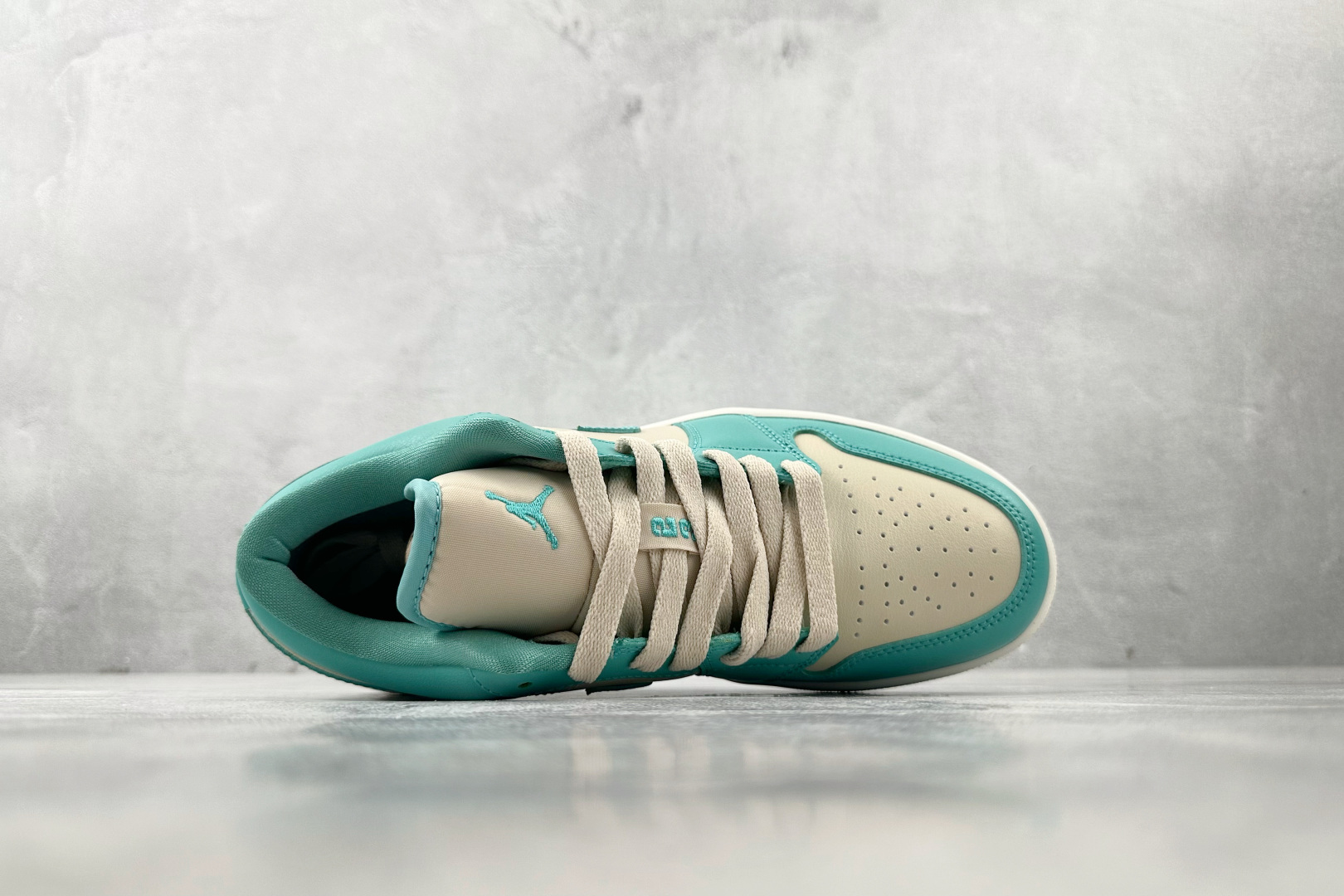 Jordan Air Jordan 1 low 蓝绿色 DC0774-131