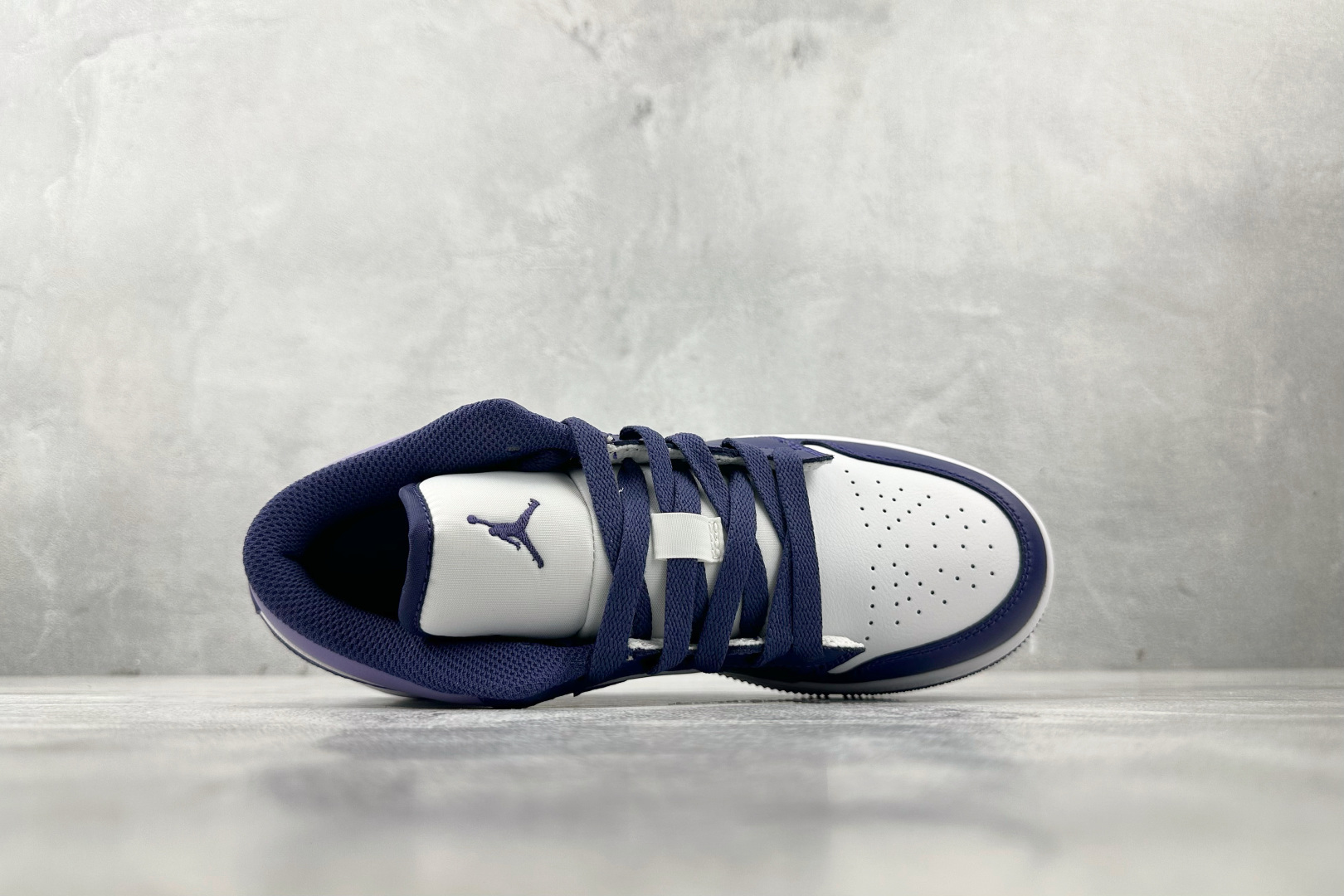 Jordan Air Jordan 1 low 紫白 553560-515