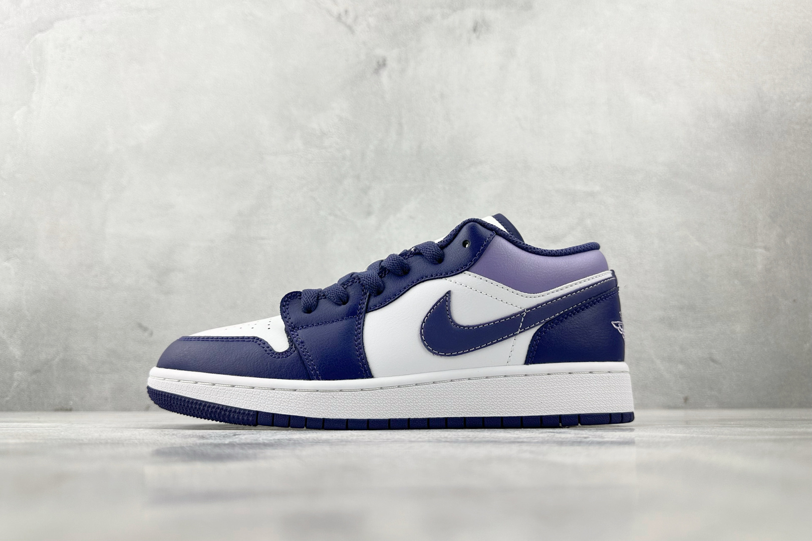 Jordan Air Jordan 1 low 紫白 553560-515