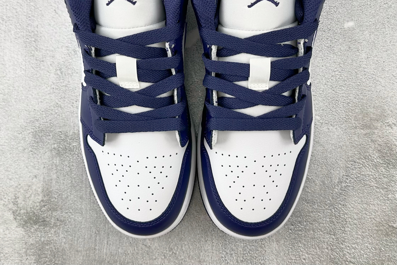 Jordan Air Jordan 1 low 紫白 553560-515