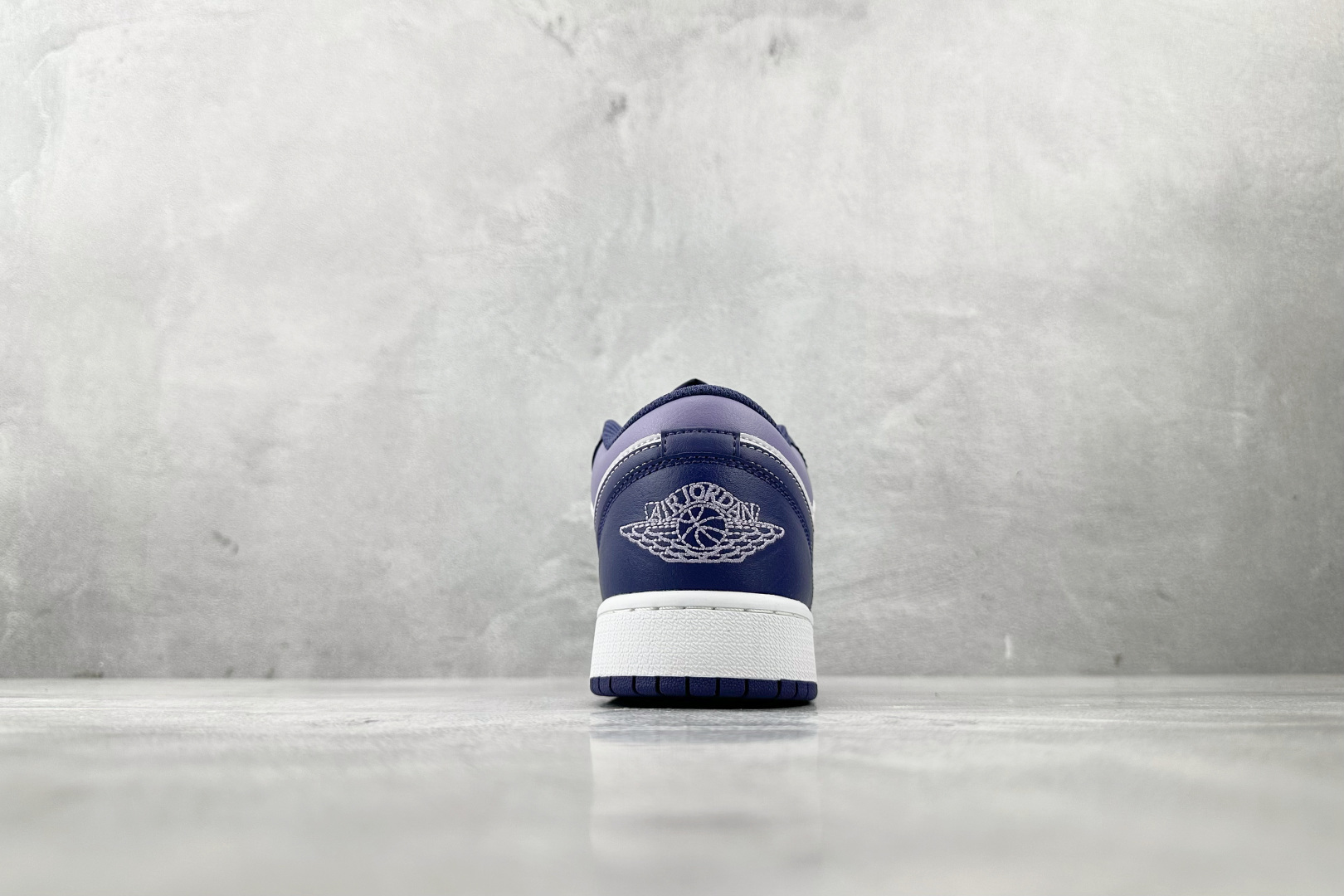 Jordan Air Jordan 1 low 紫白 553560-515