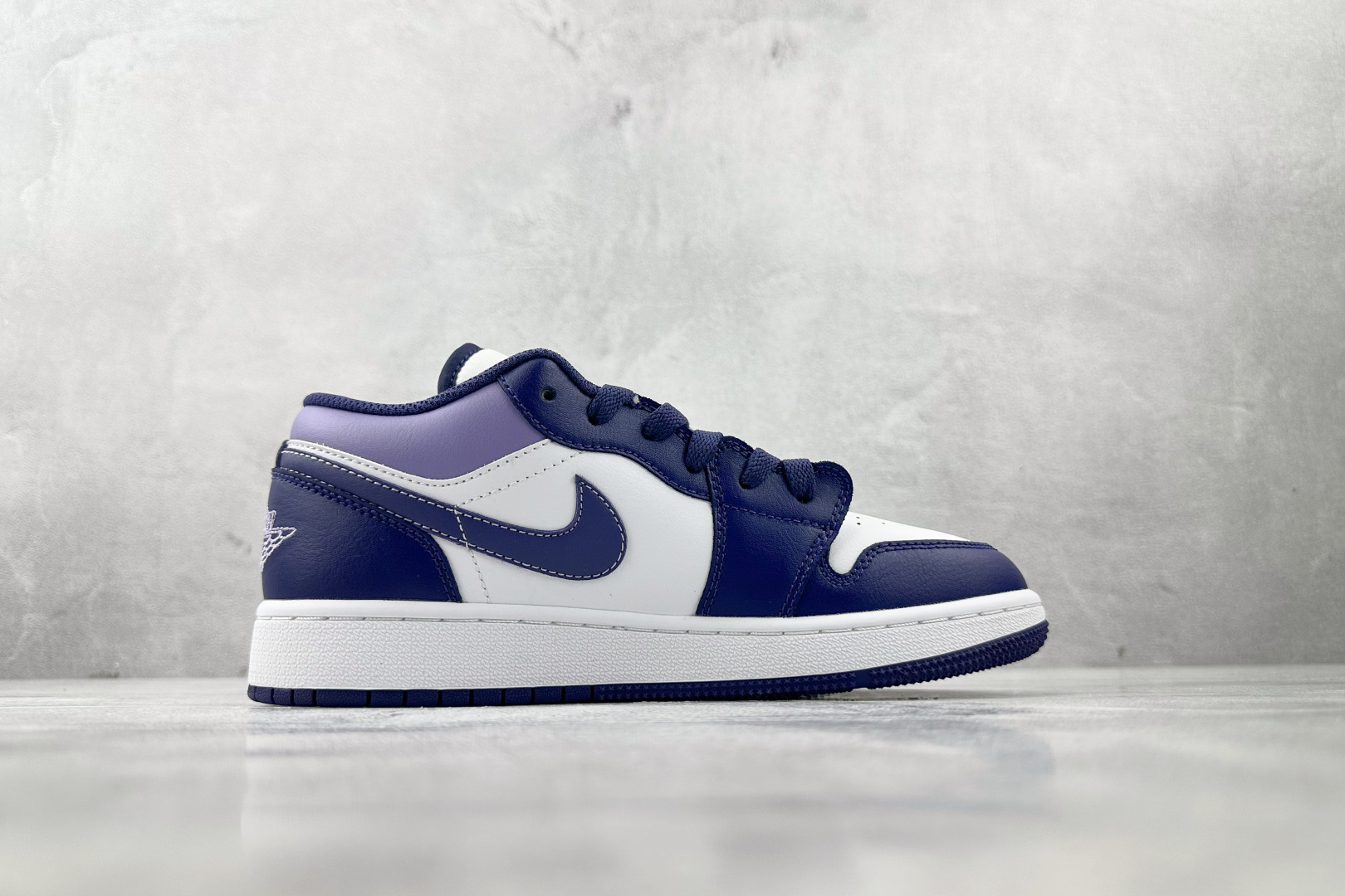 Jordan Air Jordan 1 low 紫白 553560-515
