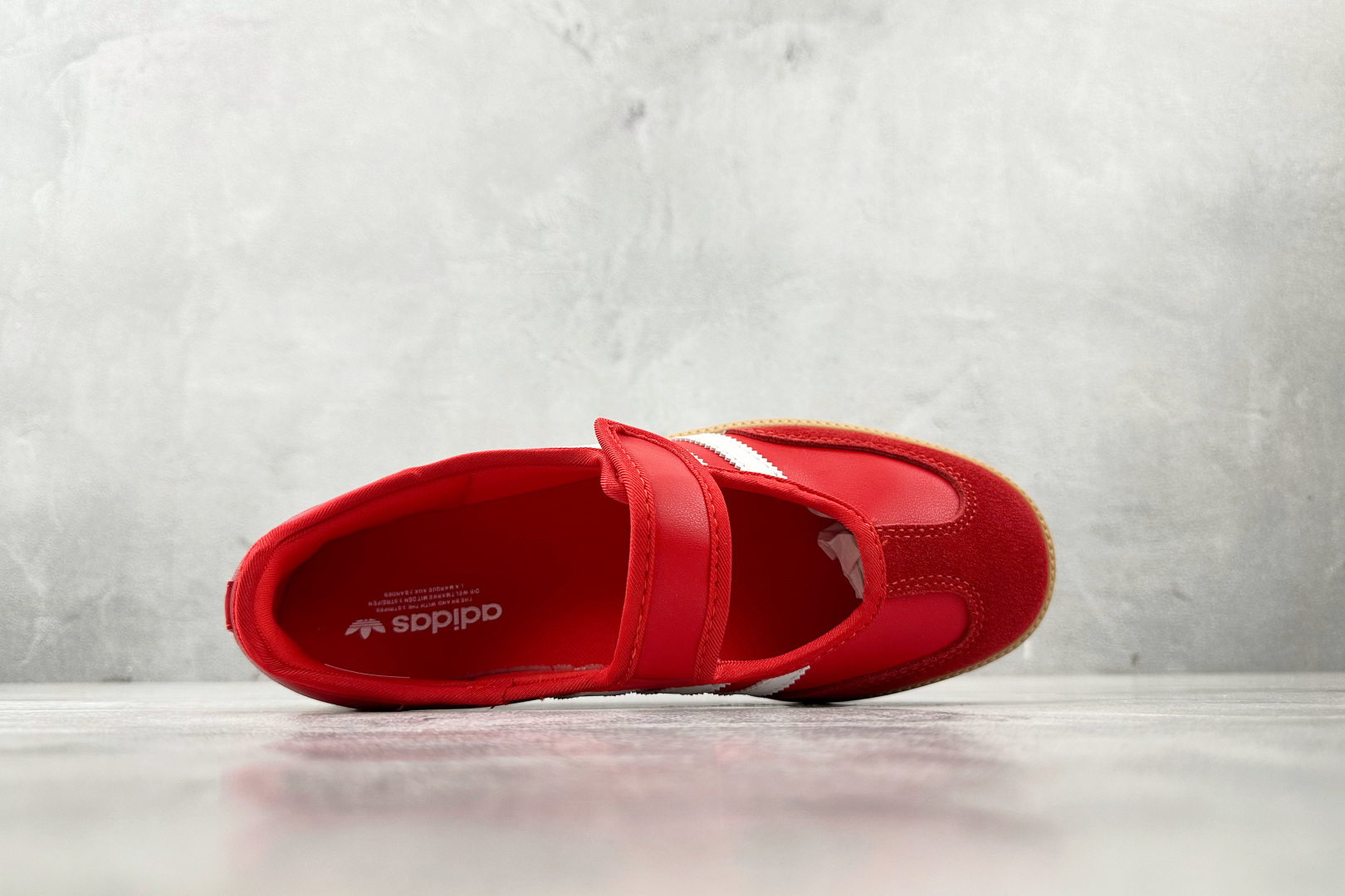 adidas originals Samba Jane 红色 JQ6446 adidas originals Samba Jane 红色 JQ6446