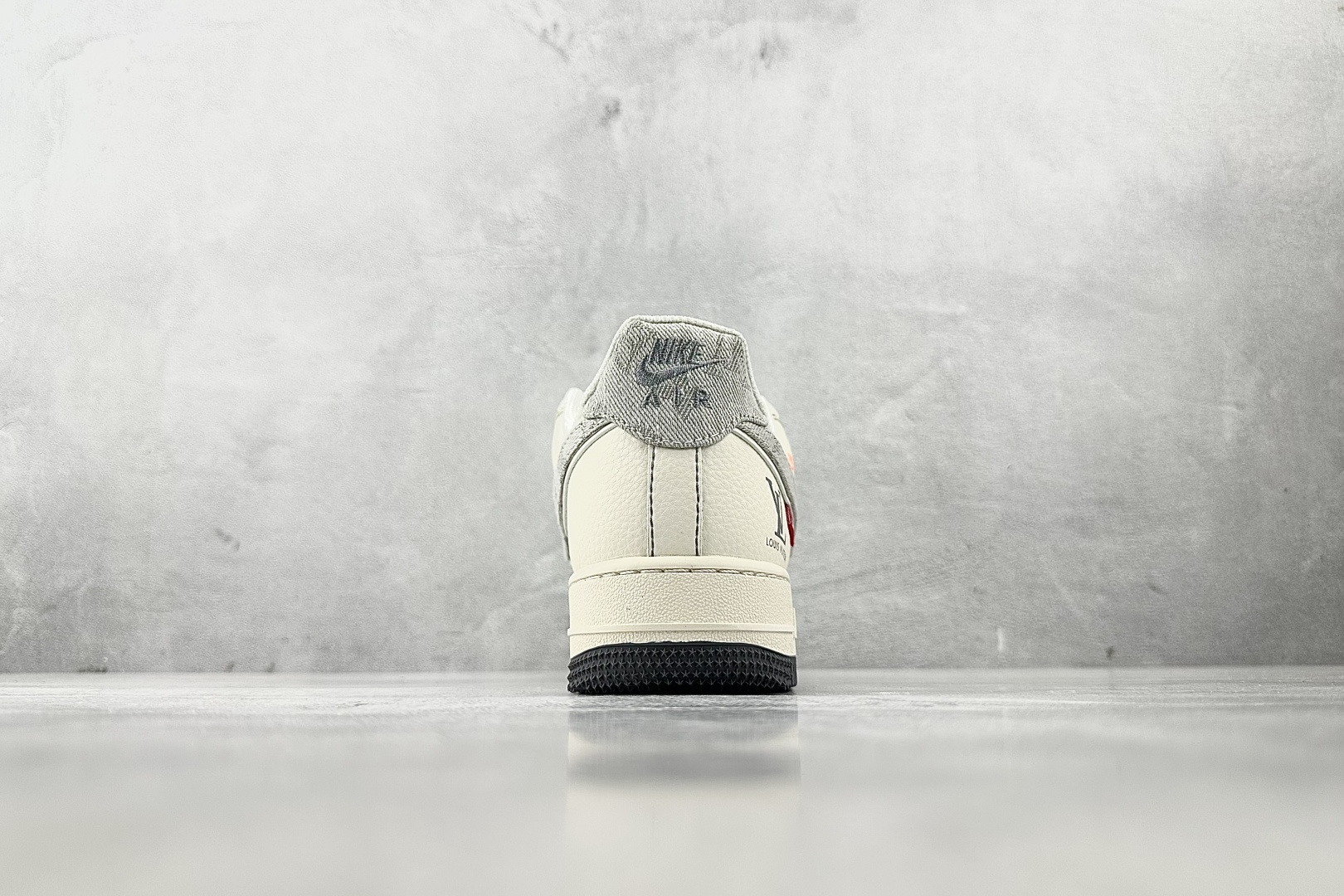 Nike Air Force 1'07 LV 联名 米白灰 YX5066-346