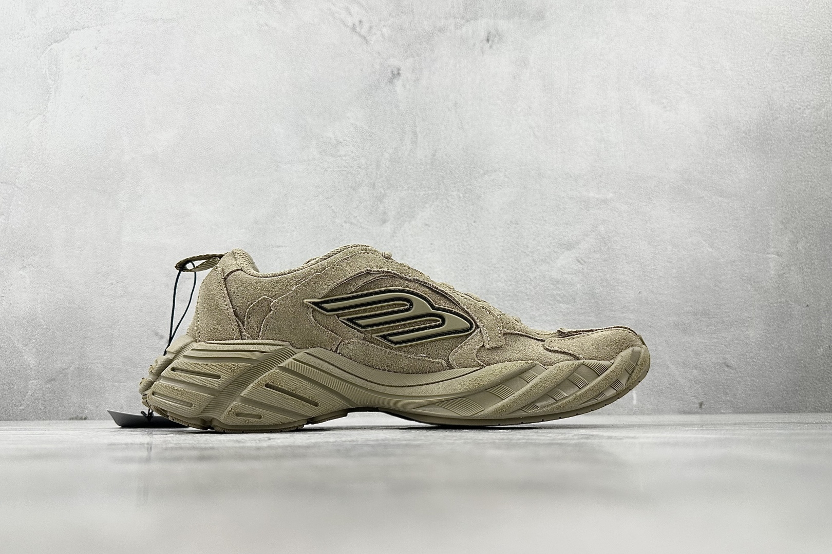 最新外贸批次 Balenciaga巴黎世家 Monday 橄榄绿 825418WMNSS9090