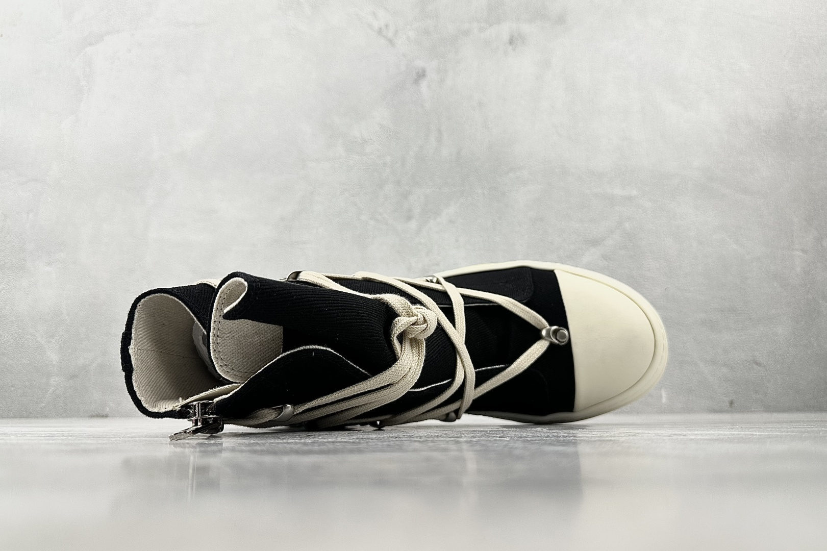 Rick Owens DRKSHDW Drkshdw 罗缎 黑白色 DU02B4805MU-911-莆田鞋,莆田鞋货源,高仿鞋,高仿鞋货源,安福档口,莆田高仿鞋,莆田鞋批发,高仿鞋批发,莆田高仿运动鞋,高仿运动鞋,莆田运动鞋 Rick Owens DRKSHDW Drkshdw 罗缎 黑白色 DU02B4805MU-911