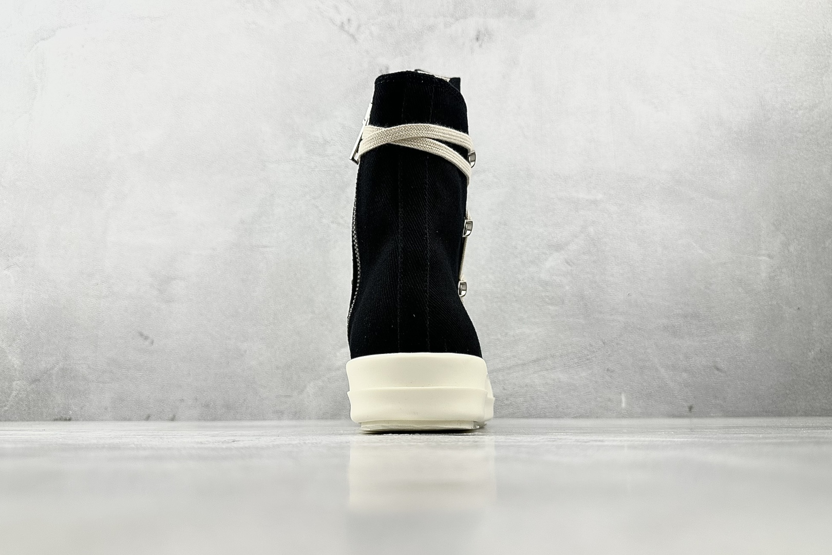 Rick Owens DRKSHDW Drkshdw 罗缎 黑白色 DU02B4805MU-911-莆田鞋,莆田鞋货源,高仿鞋,高仿鞋货源,安福档口,莆田高仿鞋,莆田鞋批发,高仿鞋批发,莆田高仿运动鞋,高仿运动鞋,莆田运动鞋 Rick Owens DRKSHDW Drkshdw 罗缎 黑白色 DU02B4805MU-911