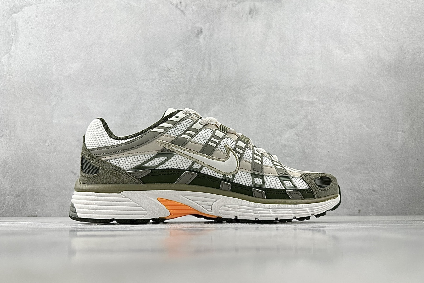 原鞋开发 原数据档案 Nike P-6000 Light Army Phantom 绿色 IH0246-320