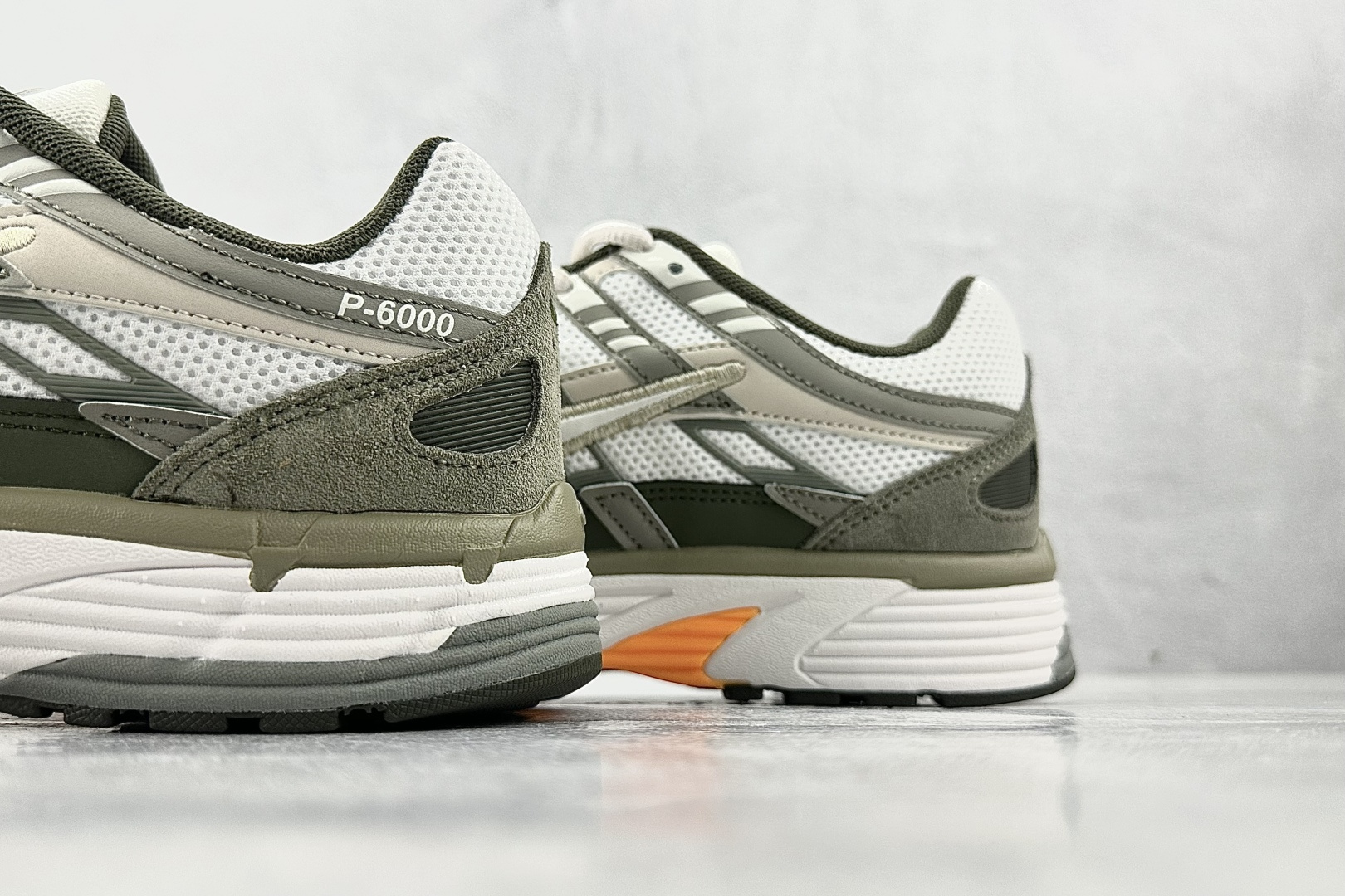 原鞋开发 原数据档案 Nike P-6000 Light Army Phantom 绿色 IH0246-320