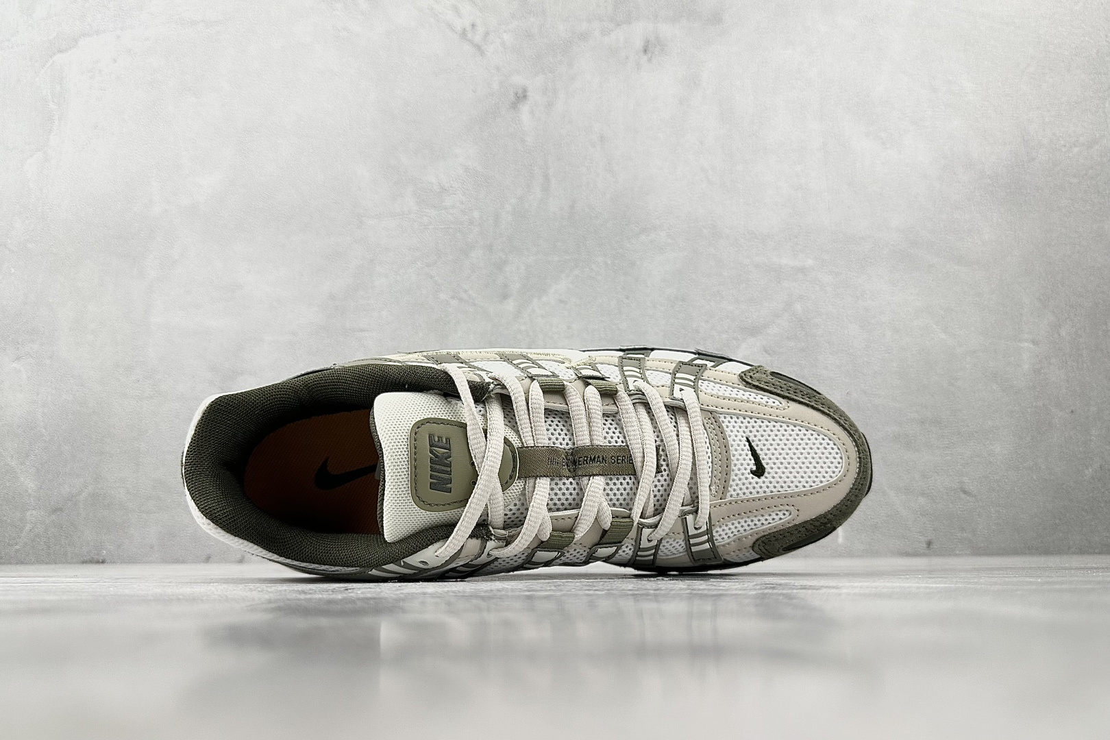 原鞋开发 原数据档案 Nike P-6000 Light Army Phantom 绿色 IH0246-320