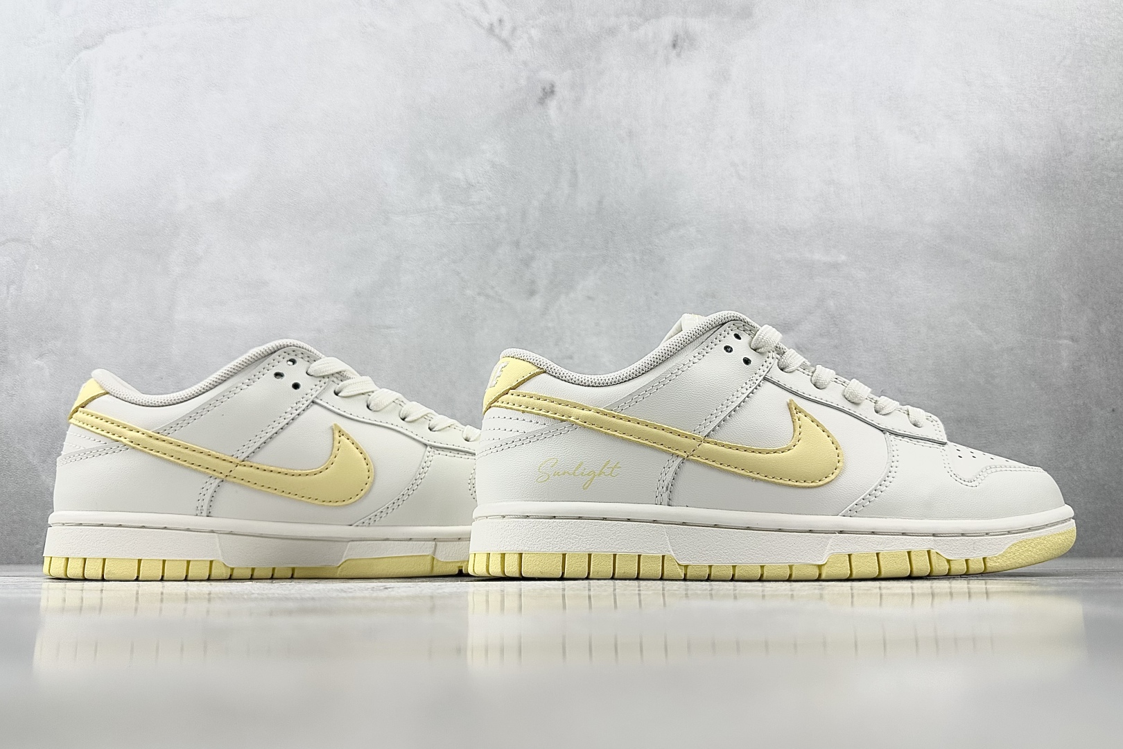 特价 
【定制球鞋】Nike Dunk 云纱秘境 米白黄

货号：WY0406 020
尺码：35.5 