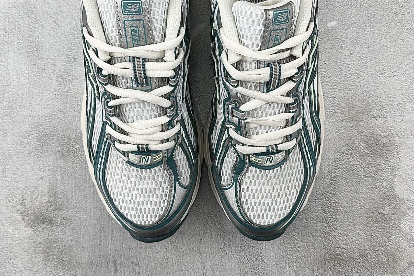 New Balance NB 740 GR2“White/Green”白绿货号：U740GR2尺码：36