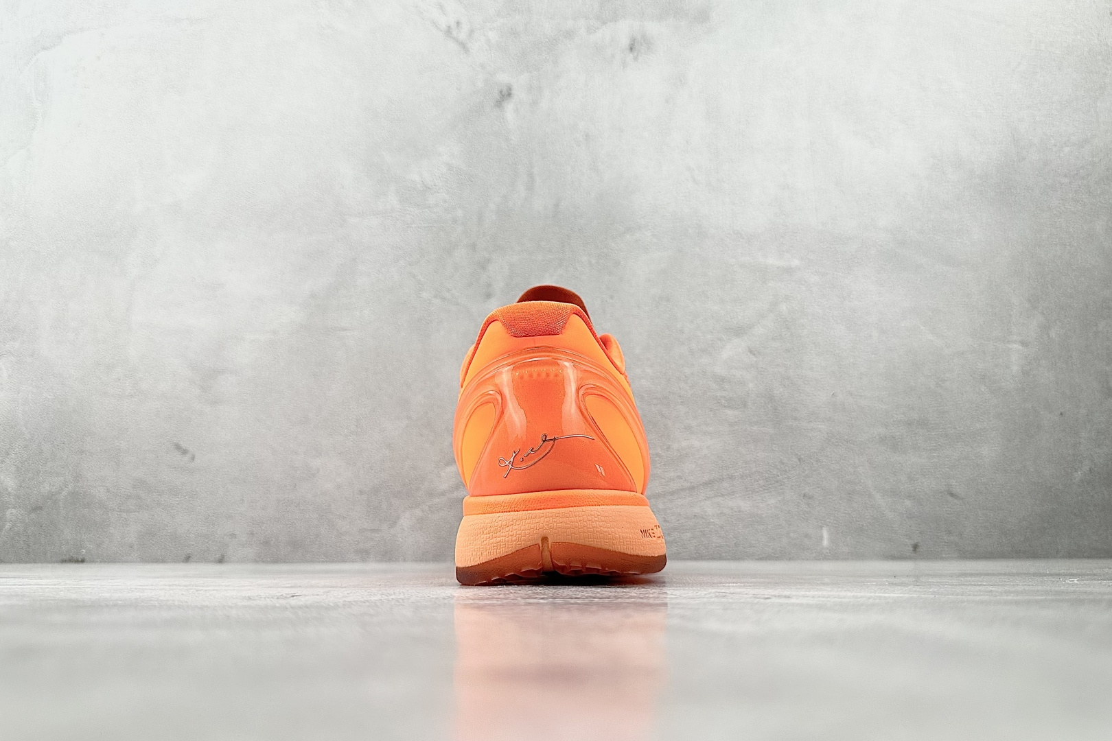 顶级纯原 完美复刻 Nike Zoom Kobe 6 Protro”Total Orange”橙银色 IH1871-800