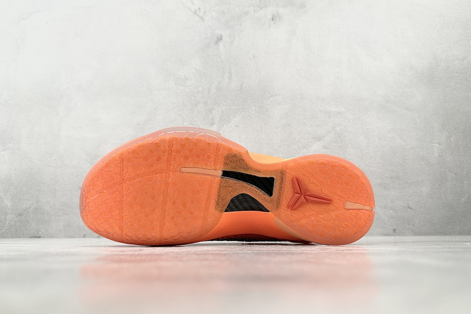 顶级纯原 完美复刻 Nike Zoom Kobe 6 Protro”Total Orange”橙银色 IH1871-800
