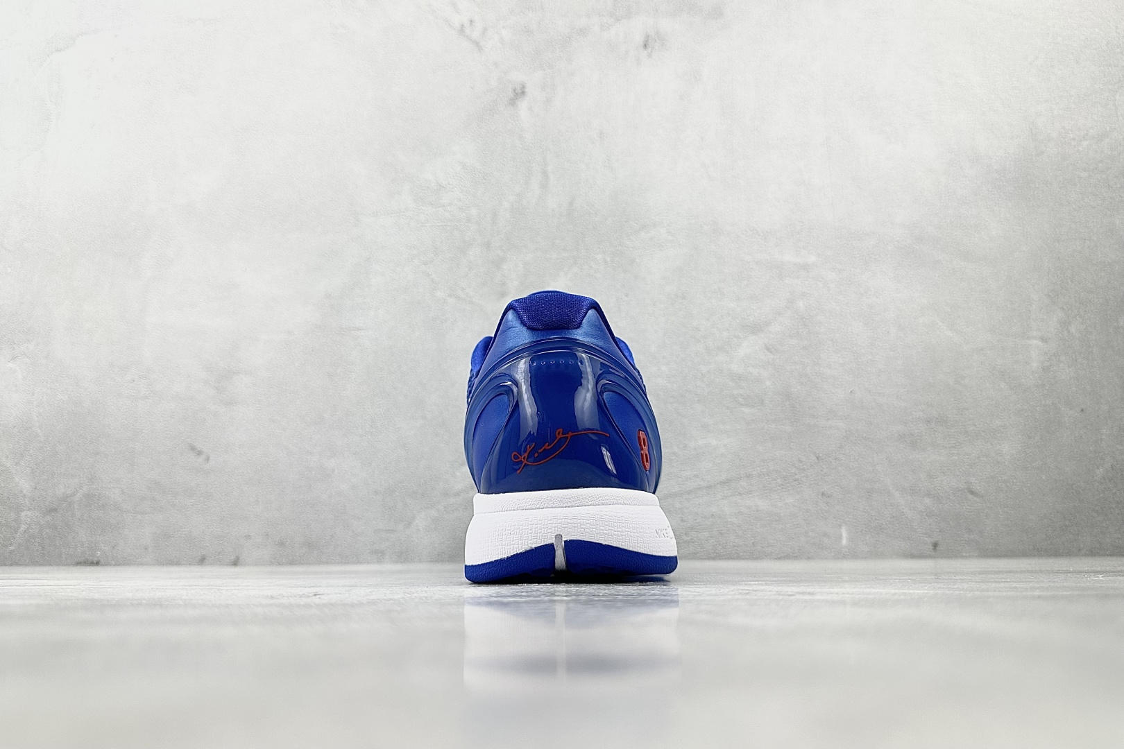顶级纯原 完美复刻 Nike Zoom Kobe 6 Protro “Dodgers” PE 蓝白 CW2190-400