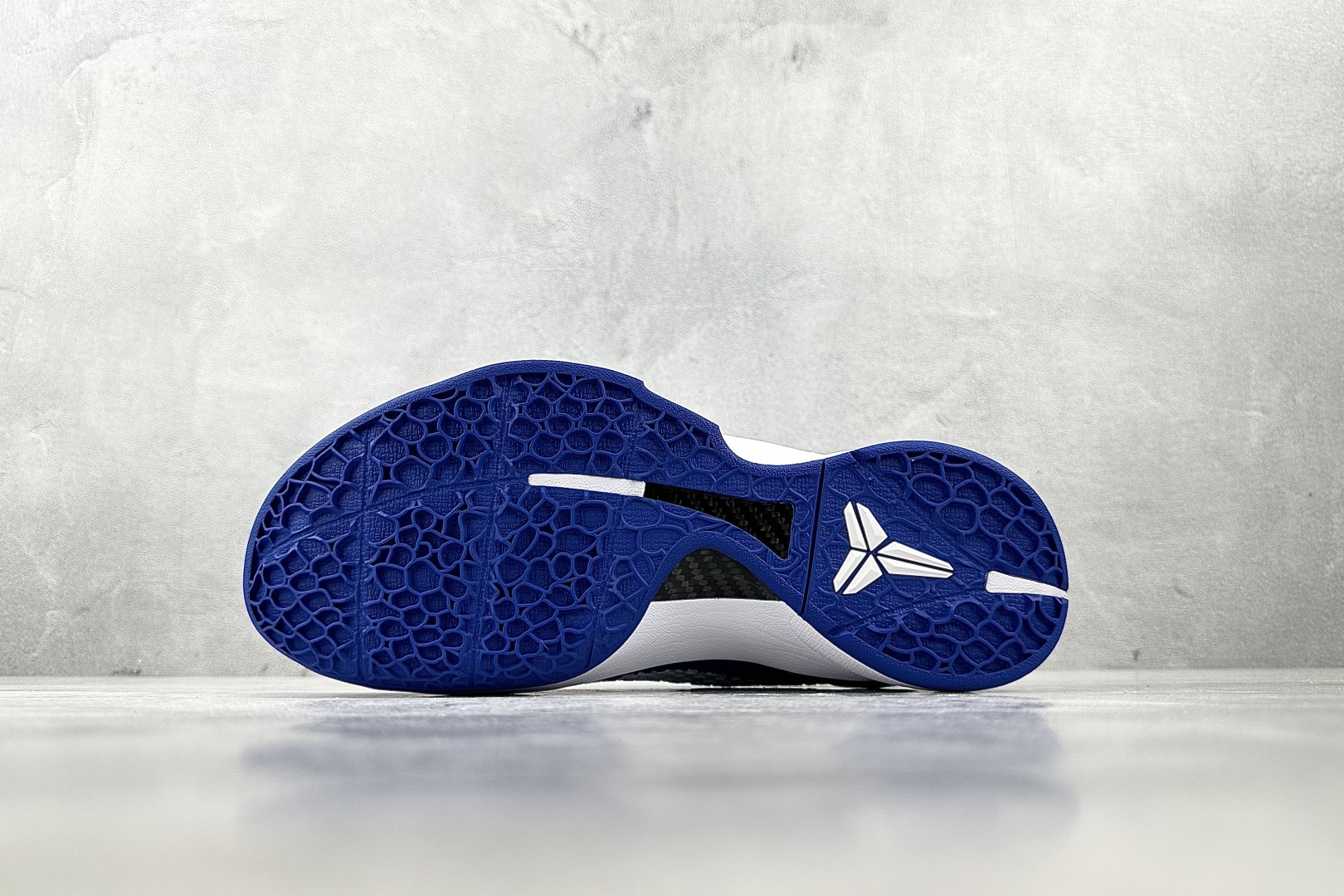顶级纯原 完美复刻 Nike Zoom Kobe 6 Protro “Dodgers” PE 蓝白 CW2190-400