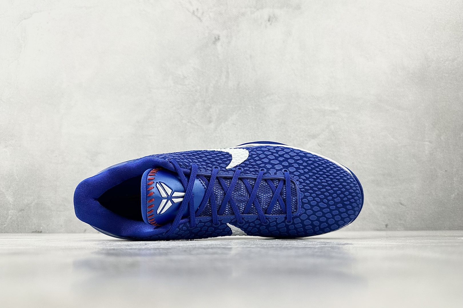 顶级纯原 完美复刻 Nike Zoom Kobe 6 Protro “Dodgers” PE 蓝白 CW2190-400