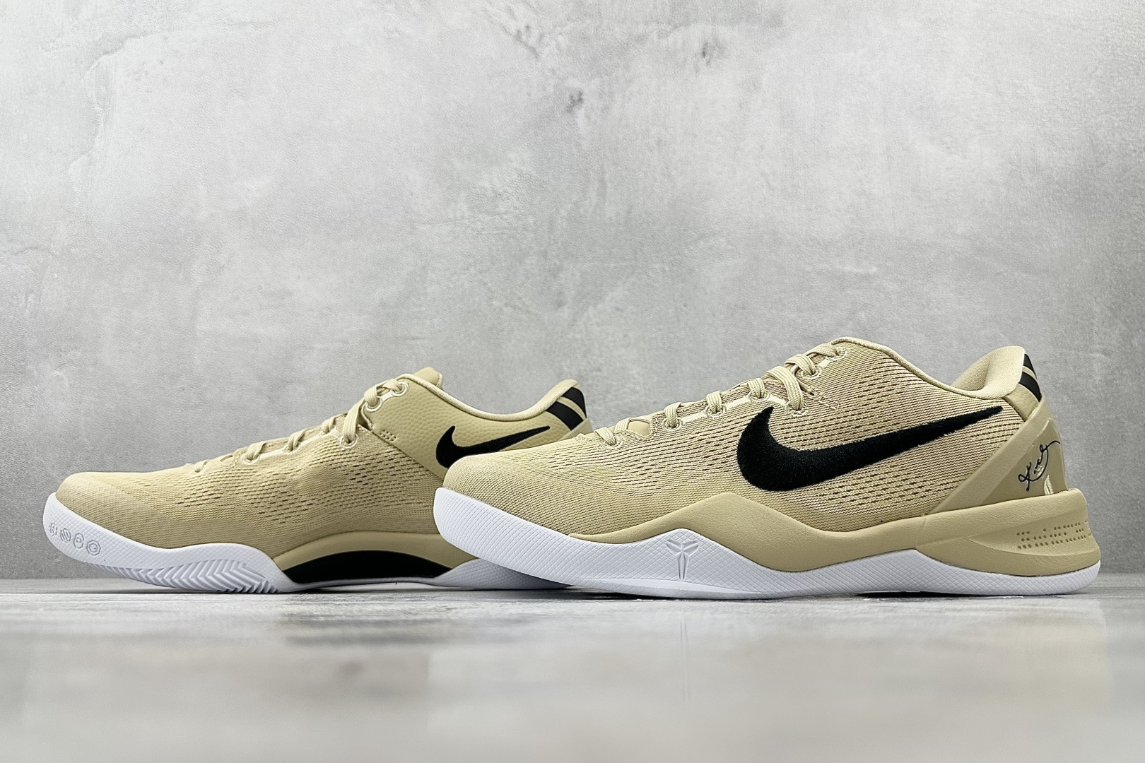 Nike Kobe 8 Protro TB 黄色 HM6469-701