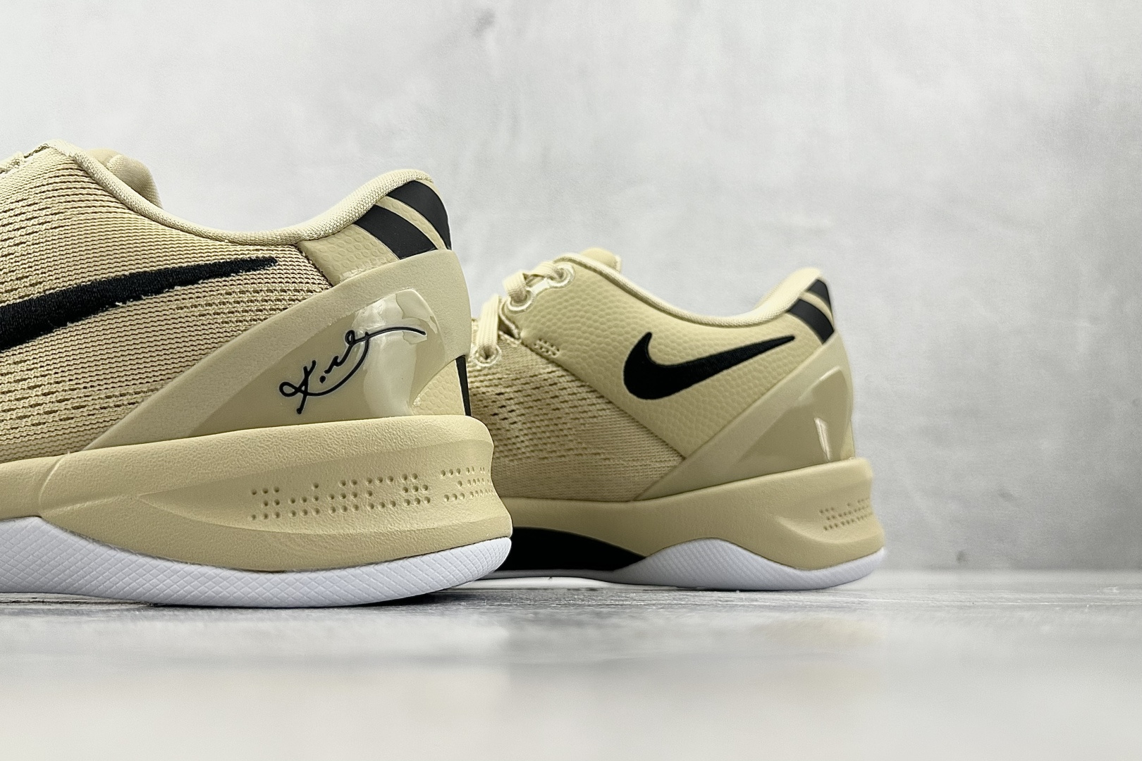 Nike Kobe 8 Protro TB 黄色 HM6469-701