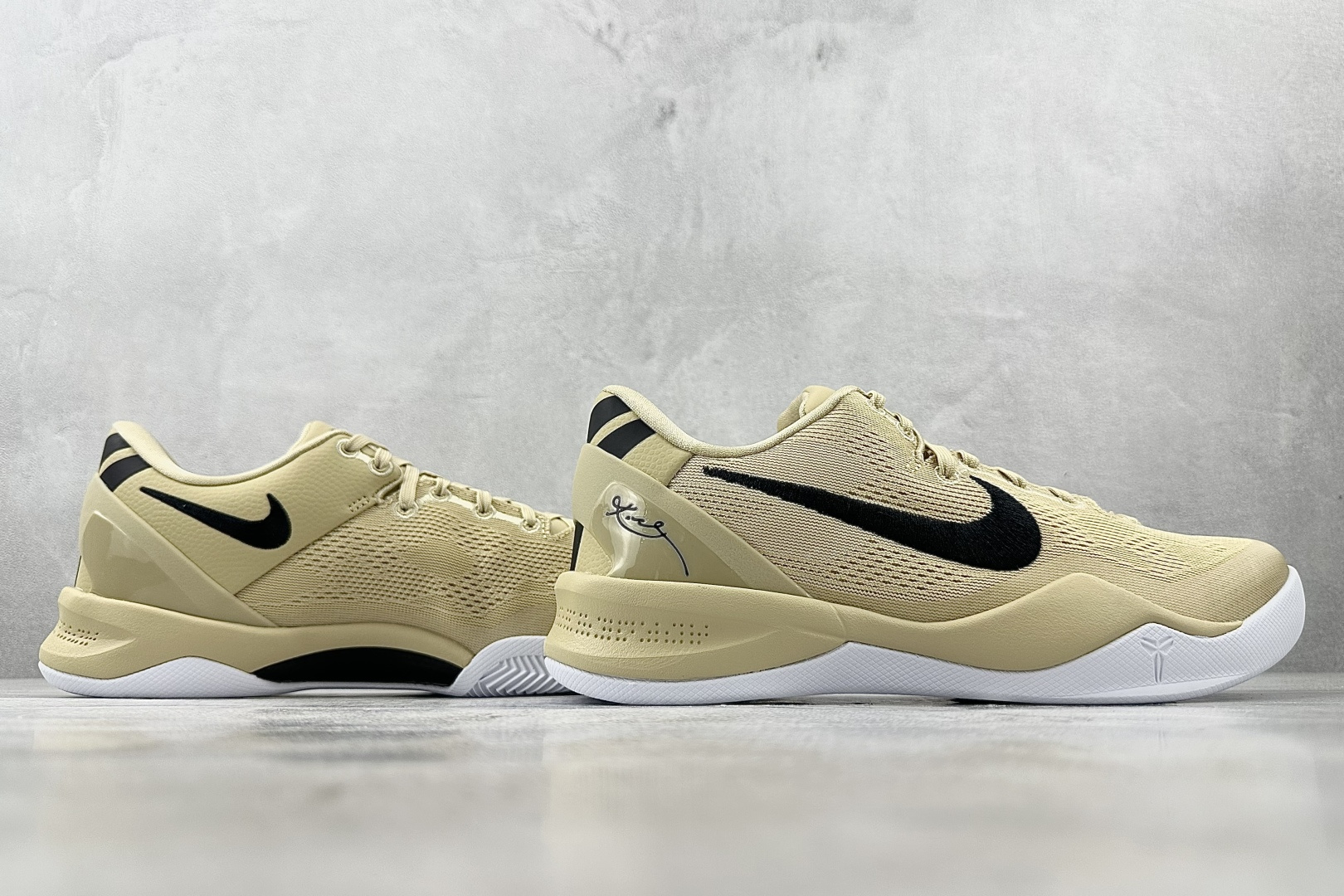Nike Kobe 8 Protro TB 黄色 HM6469-701