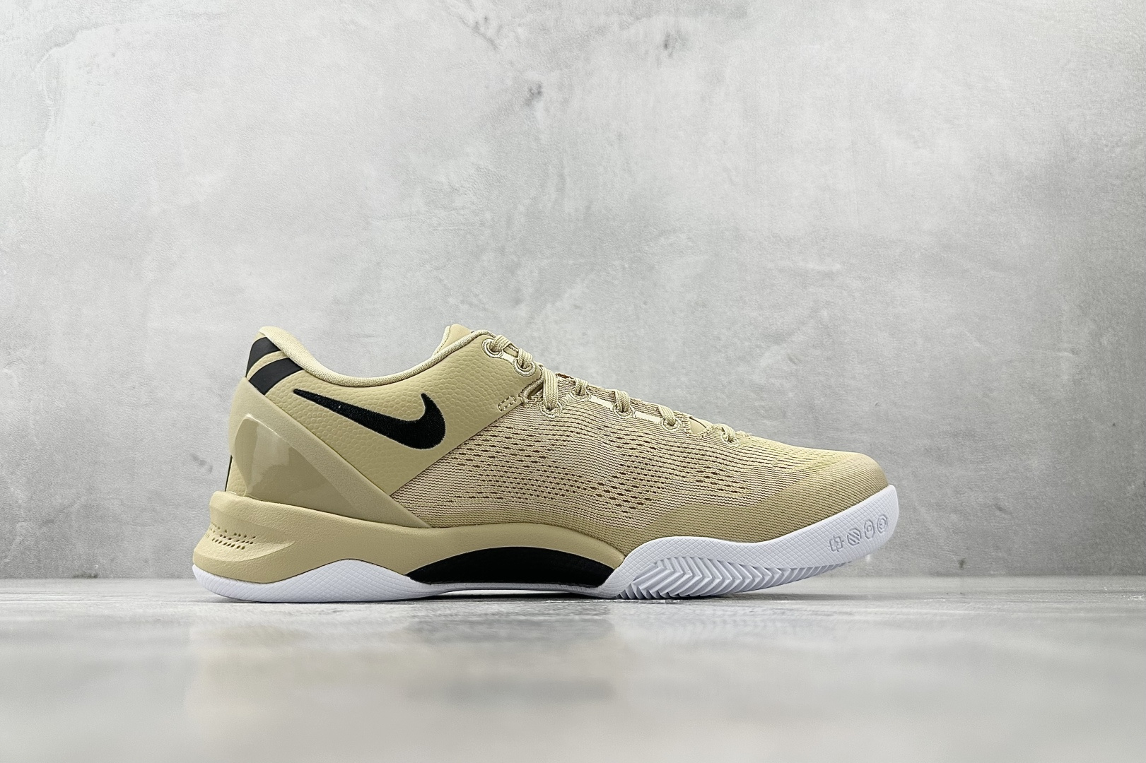 Nike Kobe 8 Protro TB 黄色 HM6469-701