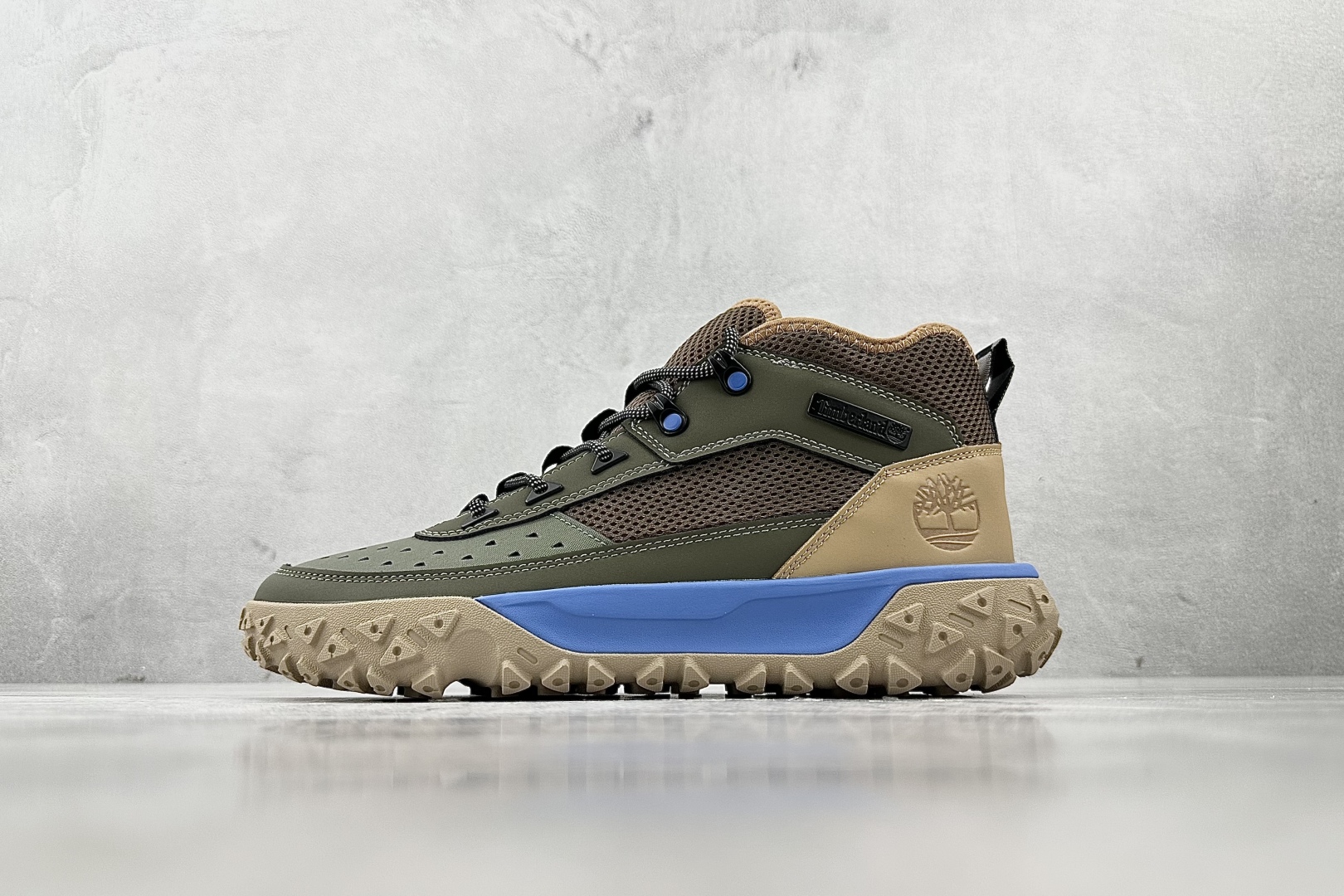 
X 版 已出配色合集 Timberland添柏岚 Greenstride Motion 6 系列