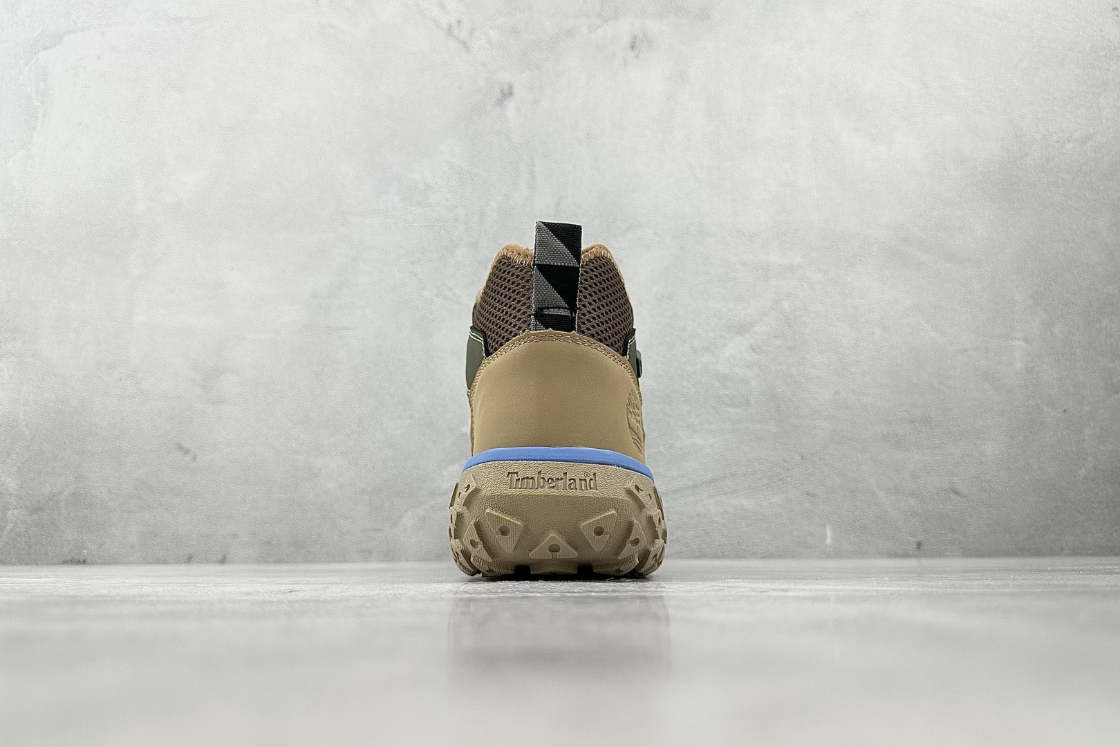 Timberland添柏岚 Greenstride Motion 6 棕绿色 A5TMG